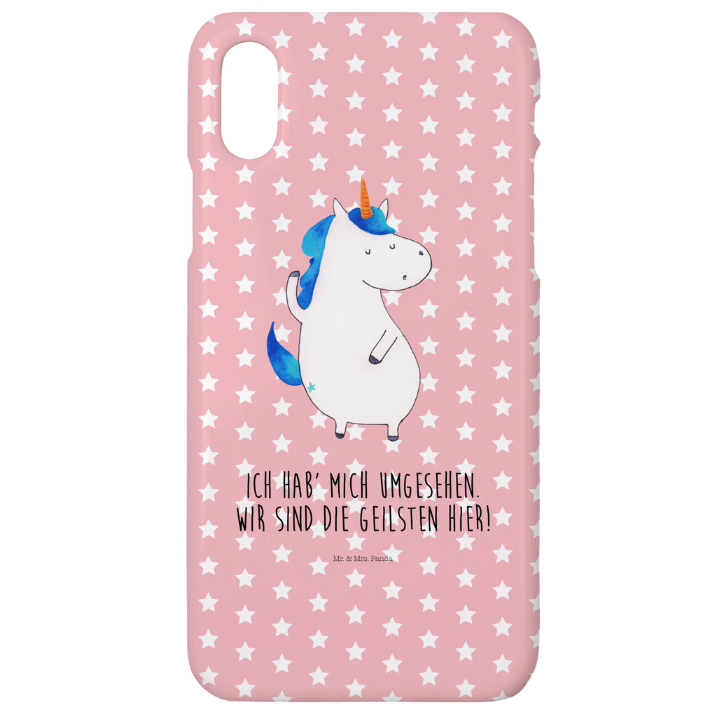 Handyhülle Einhorn Mann Handyhülle, Handycover, Cover, Handy, Hülle, Iphone 10, Iphone X, Einhorn, Einhörner, Einhorn Deko, Unicorn, cool, Mann, Freundin, Familie, bester Freund, BFF, Party, hübsch, beste