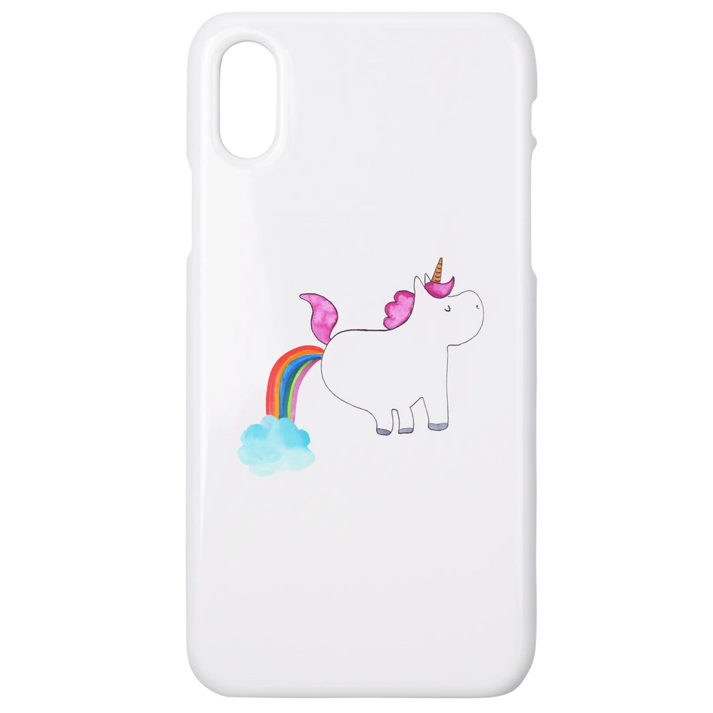 Handyhülle Einhorn Pupsen Handyhülle, Handycover, Cover, Handy, Hülle, Iphone 10, Iphone X, Einhorn, Einhörner, Einhorn Deko, Pegasus, Unicorn, Pups, Regenbogen, Glitzer, Einhornpower, Erwachsenwerden, Spaß, lustig, Freundin