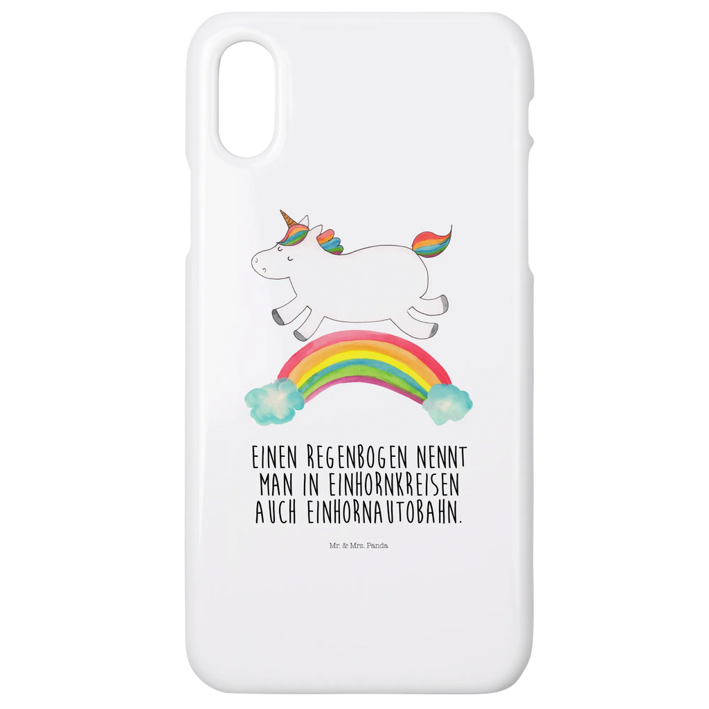 Handyhülle Einhorn Regenbogen Handyhülle, Handycover, Cover, Handy, Hülle, Iphone 10, Iphone X, Einhorn, Einhörner, Einhorn Deko, Pegasus, Unicorn, Regenbogen, Glitzer, Einhornpower, Erwachsenwerden, Einhornautobahn