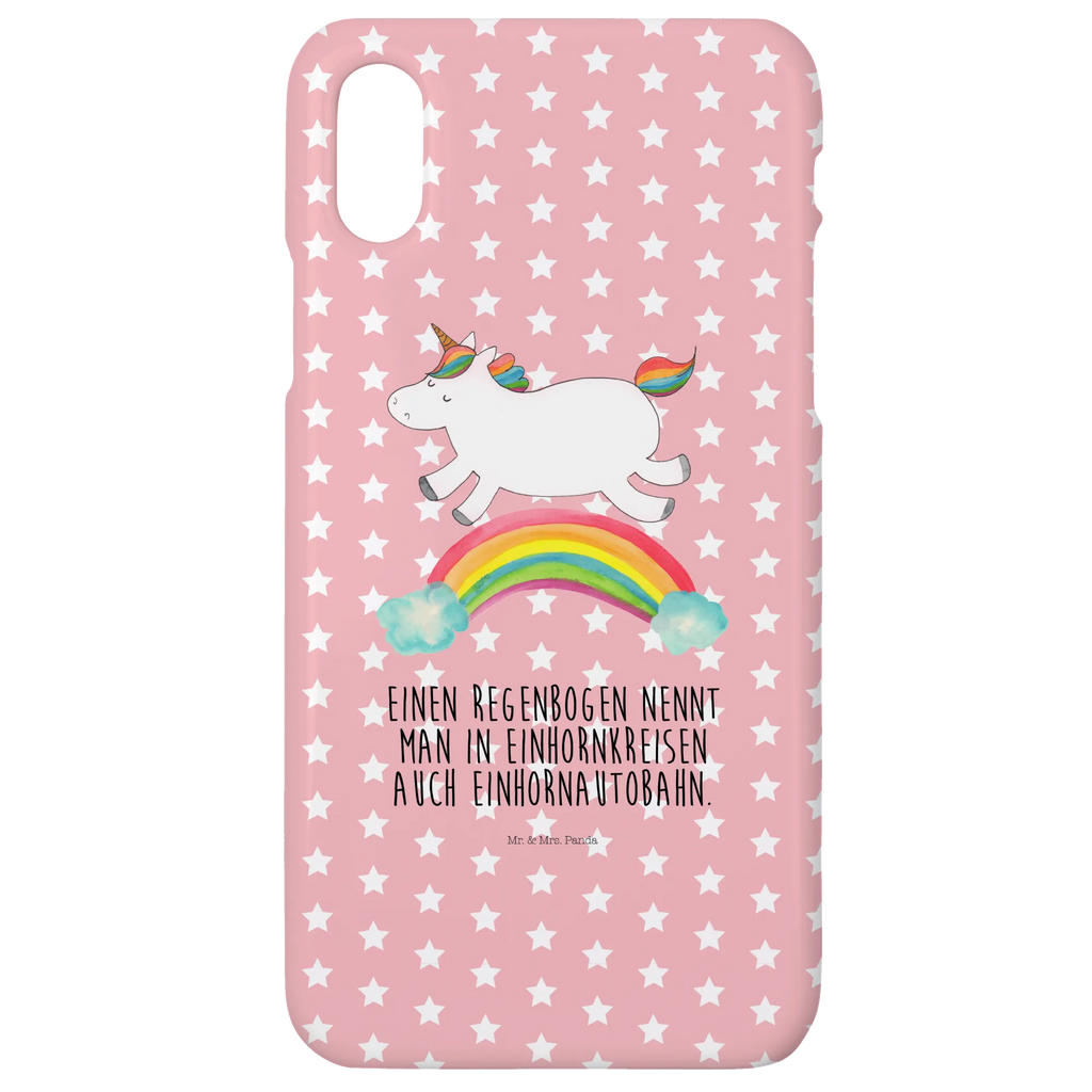 Handyhülle Einhorn Regenbogen Handyhülle, Handycover, Cover, Handy, Hülle, Iphone 10, Iphone X, Einhorn, Einhörner, Einhorn Deko, Pegasus, Unicorn, Regenbogen, Glitzer, Einhornpower, Erwachsenwerden, Einhornautobahn