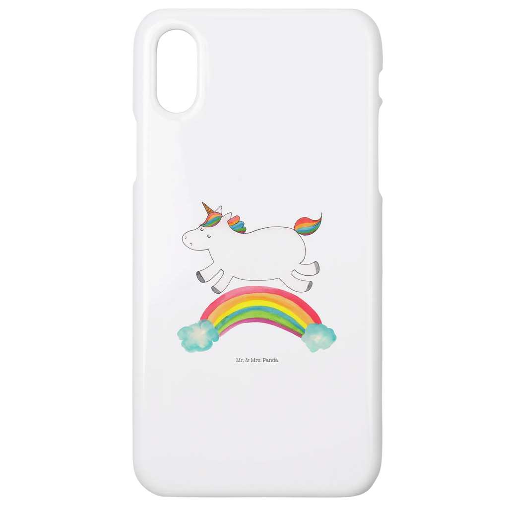 Handyhülle Einhorn Regenbogen Handyhülle, Handycover, Cover, Handy, Hülle, Iphone 10, Iphone X, Einhorn, Einhörner, Einhorn Deko, Pegasus, Unicorn, Regenbogen, Glitzer, Einhornpower, Erwachsenwerden, Einhornautobahn