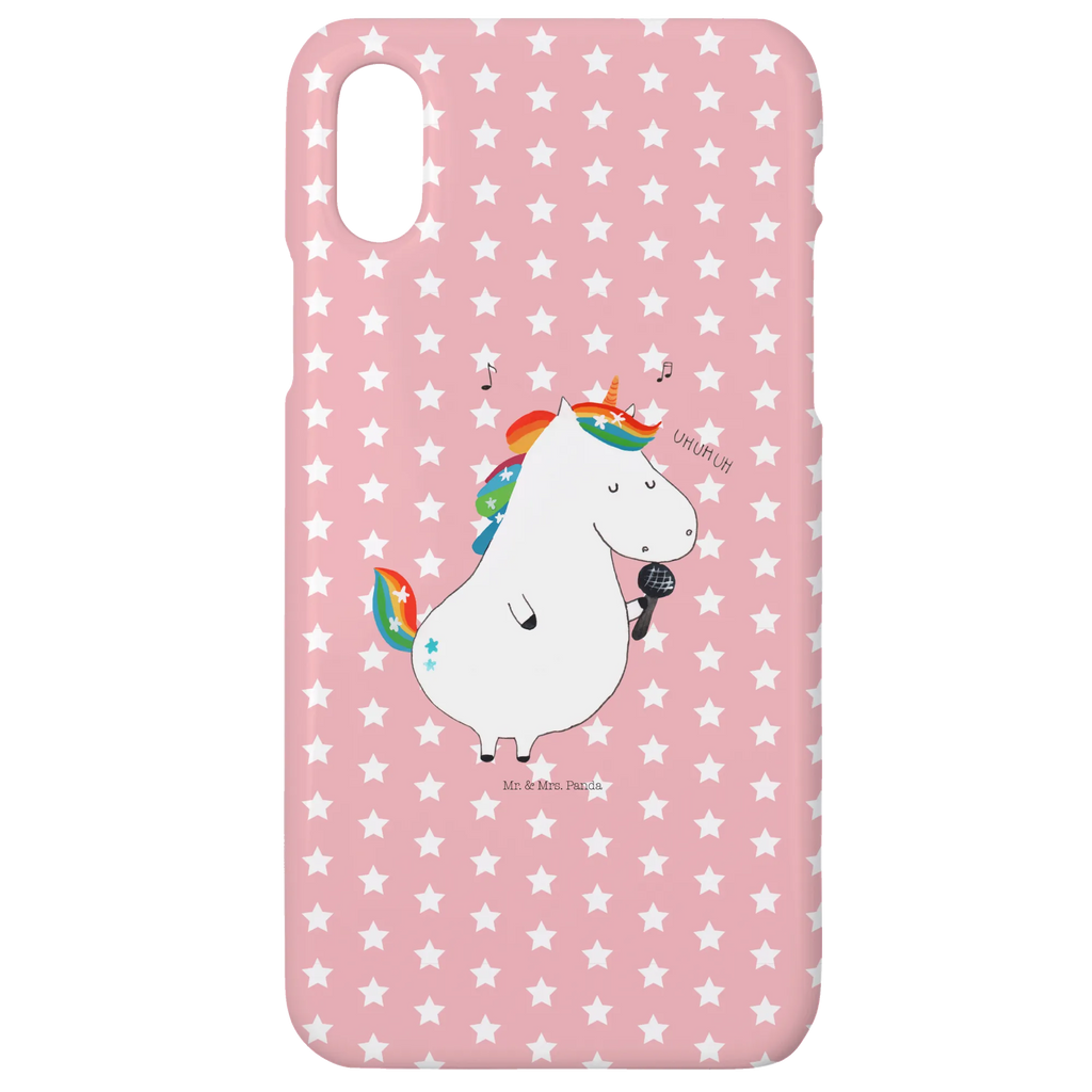 Handyhülle Einhorn Sänger Handyhülle, Handycover, Cover, Handy, Hülle, Iphone 10, Iphone X, Einhorn, Einhörner, Einhorn Deko, Unicorn, Glitzer, Konfetti, Party, Geburtstag, Feier, Fest, Disco, Sängerin, Sänger, Freundin