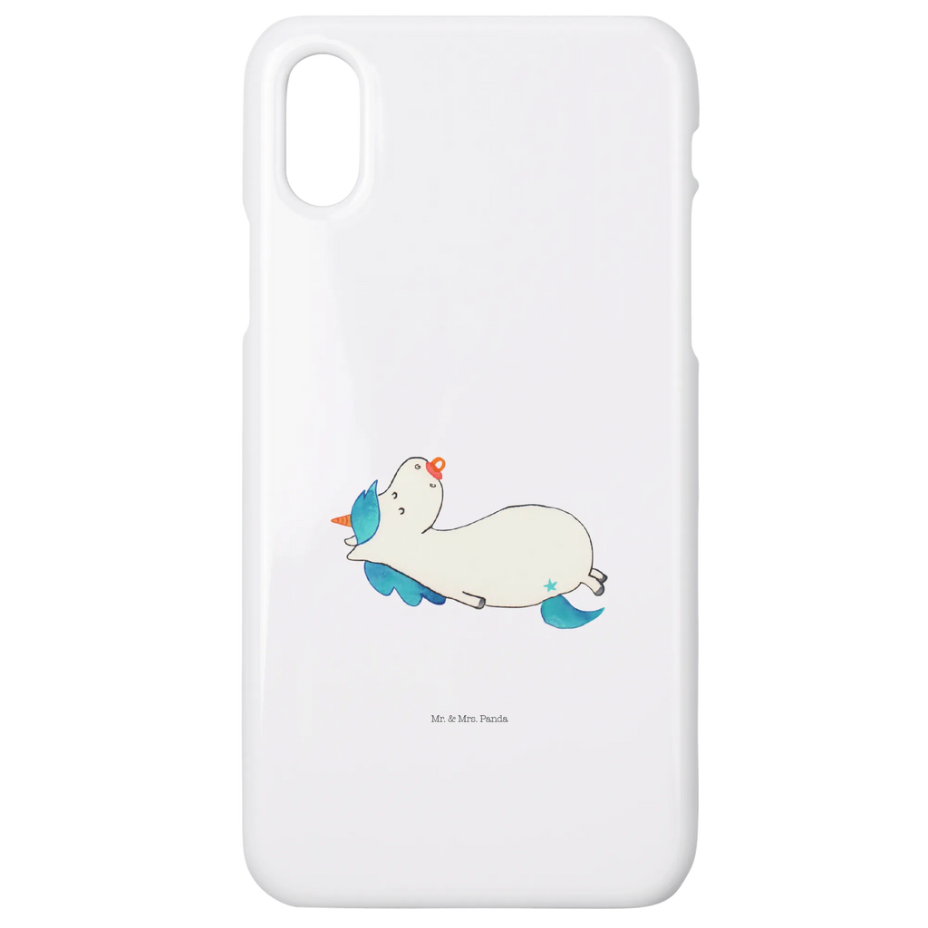 Handyhülle Einhorn Schnuller Handyhülle, Handycover, Cover, Handy, Hülle, Iphone 10, Iphone X, Einhorn, Einhörner, Einhorn Deko, Pegasus, Unicorn, Baby, Kleinkind, Geburt, Geburtstag, Säugling, Schnuller, Geschenk Geburt, Mutter, Mama