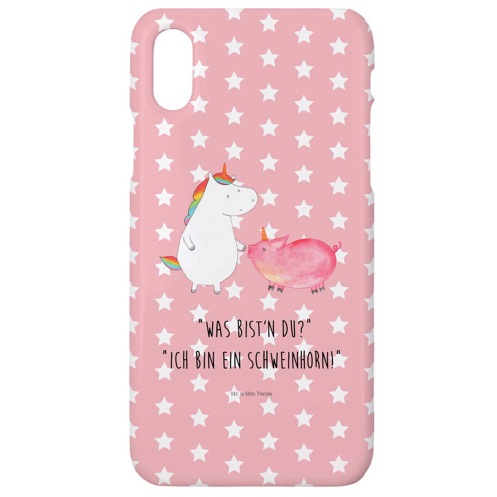 Handyhülle Einhorn Schwein Handyhülle, Handycover, Cover, Handy, Hülle, Iphone 10, Iphone X, Einhorn, Einhörner, Einhorn Deko, Pegasus, Unicorn, Freundschaft, Schweinhorn, Schwein, Freundin, Schweinchen