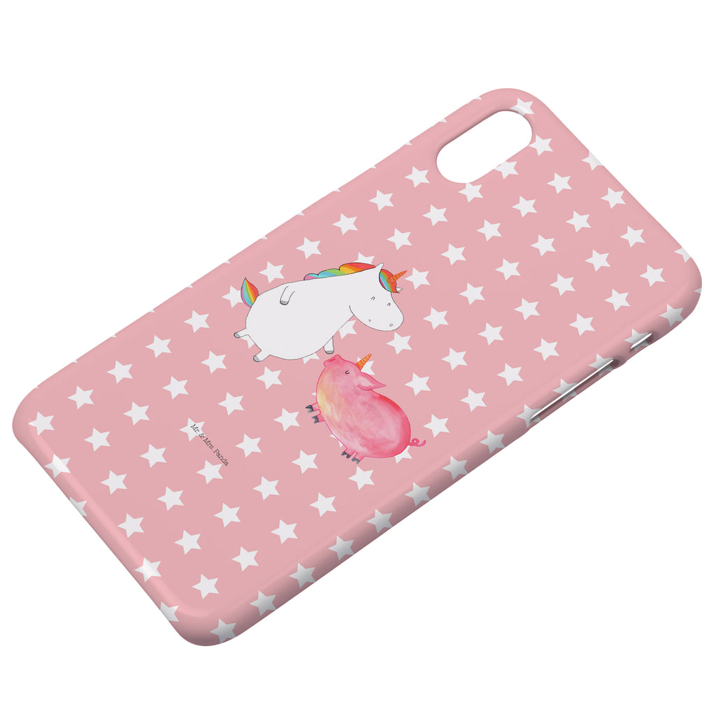 Handyhülle Einhorn Schwein Handyhülle, Handycover, Cover, Handy, Hülle, Iphone 10, Iphone X, Einhorn, Einhörner, Einhorn Deko, Pegasus, Unicorn, Freundschaft, Schweinhorn, Schwein, Freundin, Schweinchen