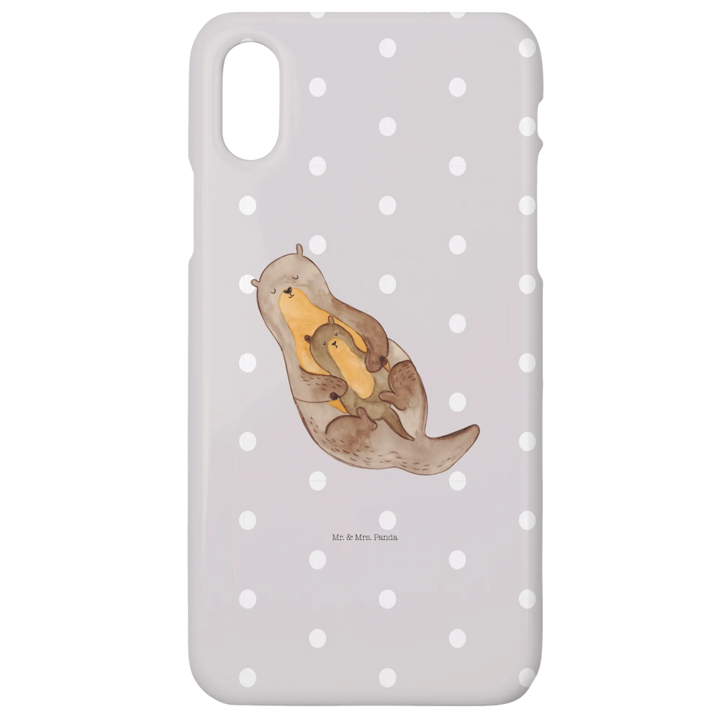 Handyhülle Otter Kind Handyhülle, Handycover, Cover, Handy, Hülle, Iphone 10, Iphone X, Otter, Fischotter, Seeotter, Otter Seeotter See Otter