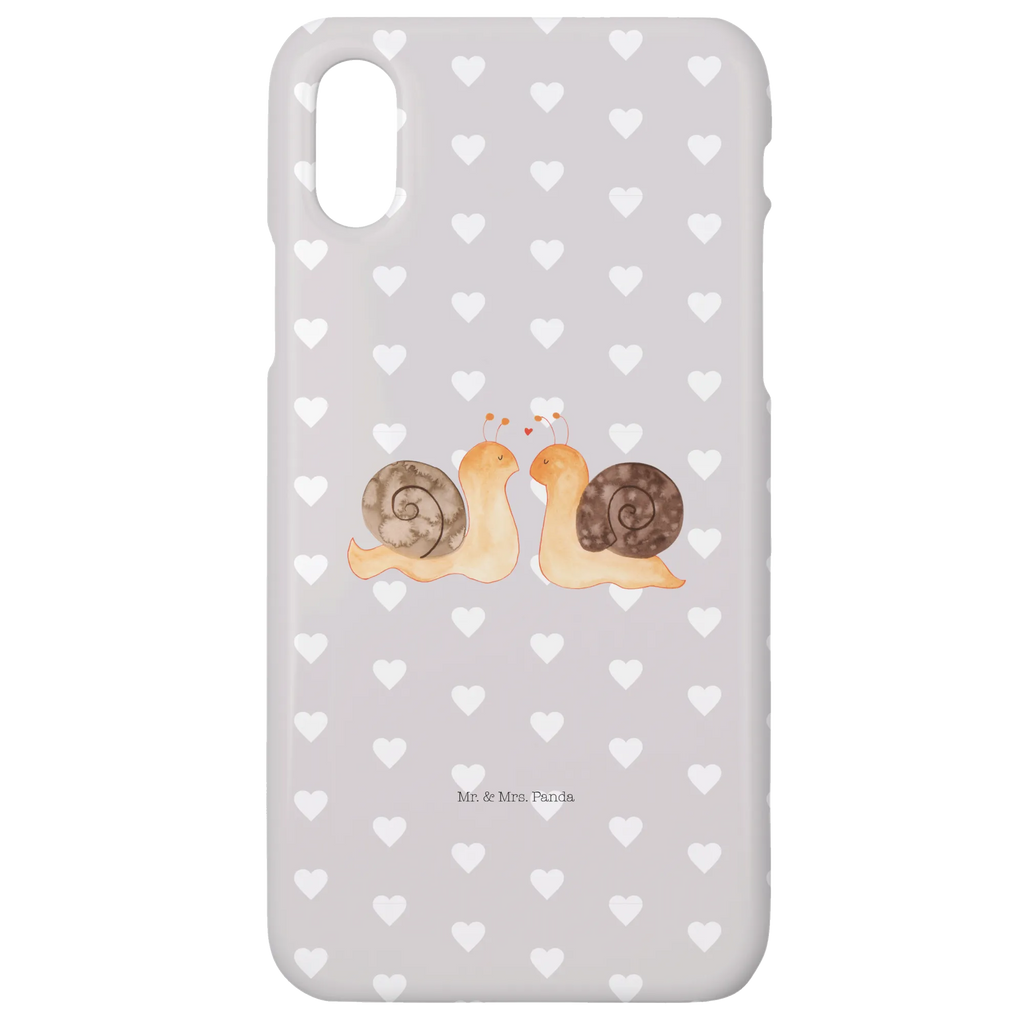 Handyhülle Schnecken Liebe Handyhülle, Handycover, Cover, Handy, Hülle, Iphone 10, Iphone X, Liebe, Partner, Freund, Freundin, Ehemann, Ehefrau, Heiraten, Verlobung, Heiratsantrag, Liebesgeschenk, Jahrestag, Hocheitstag