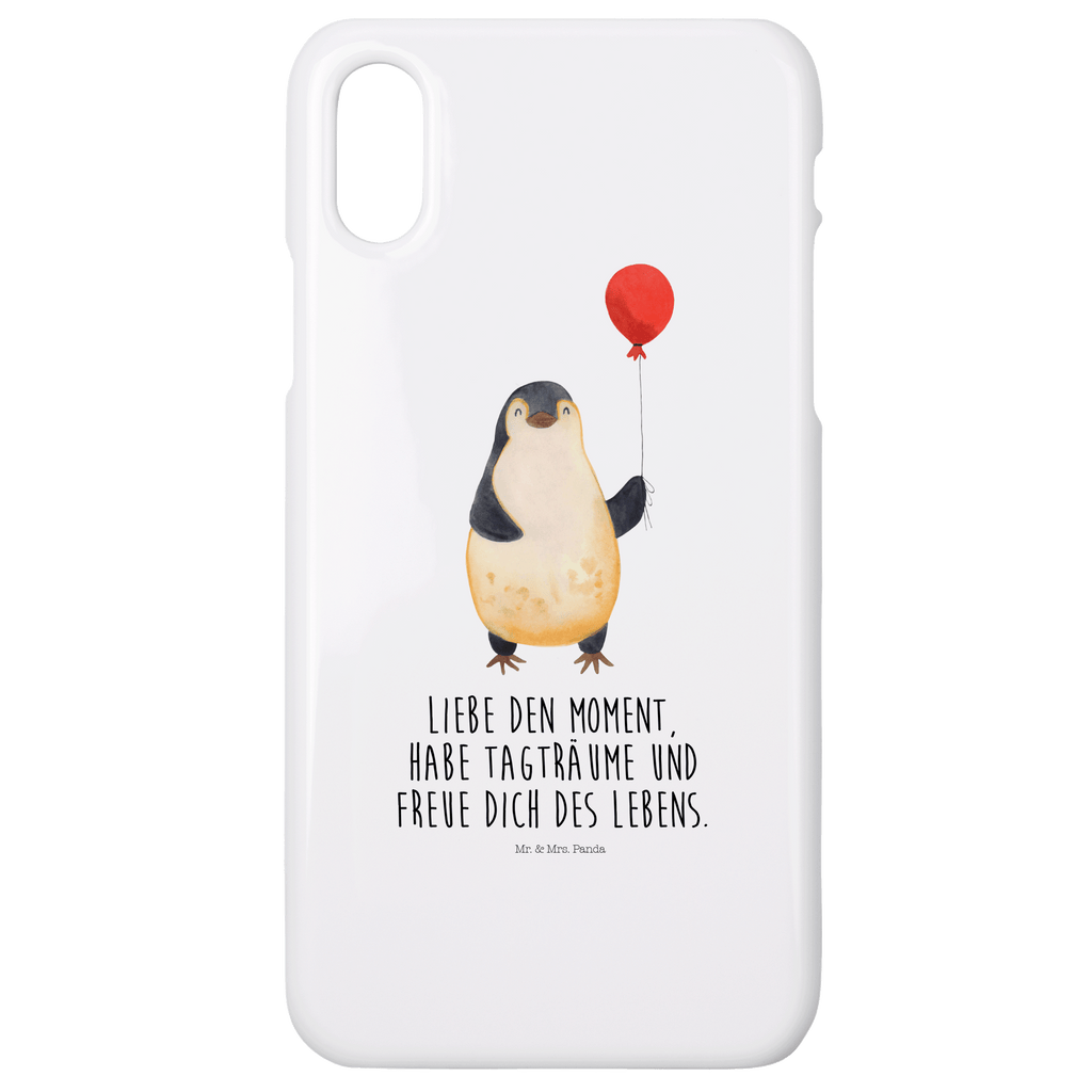 Handyhülle Pinguin Luftballon Handyhülle, Handycover, Cover, Handy, Hülle, Samsung Galaxy S8 plus, Pinguin, Pinguine, Luftballon, Tagträume, Lebenslust, Geschenk Freundin, Geschenkidee, beste Freundin, Motivation, Neustart, neues Leben, Liebe, Glück