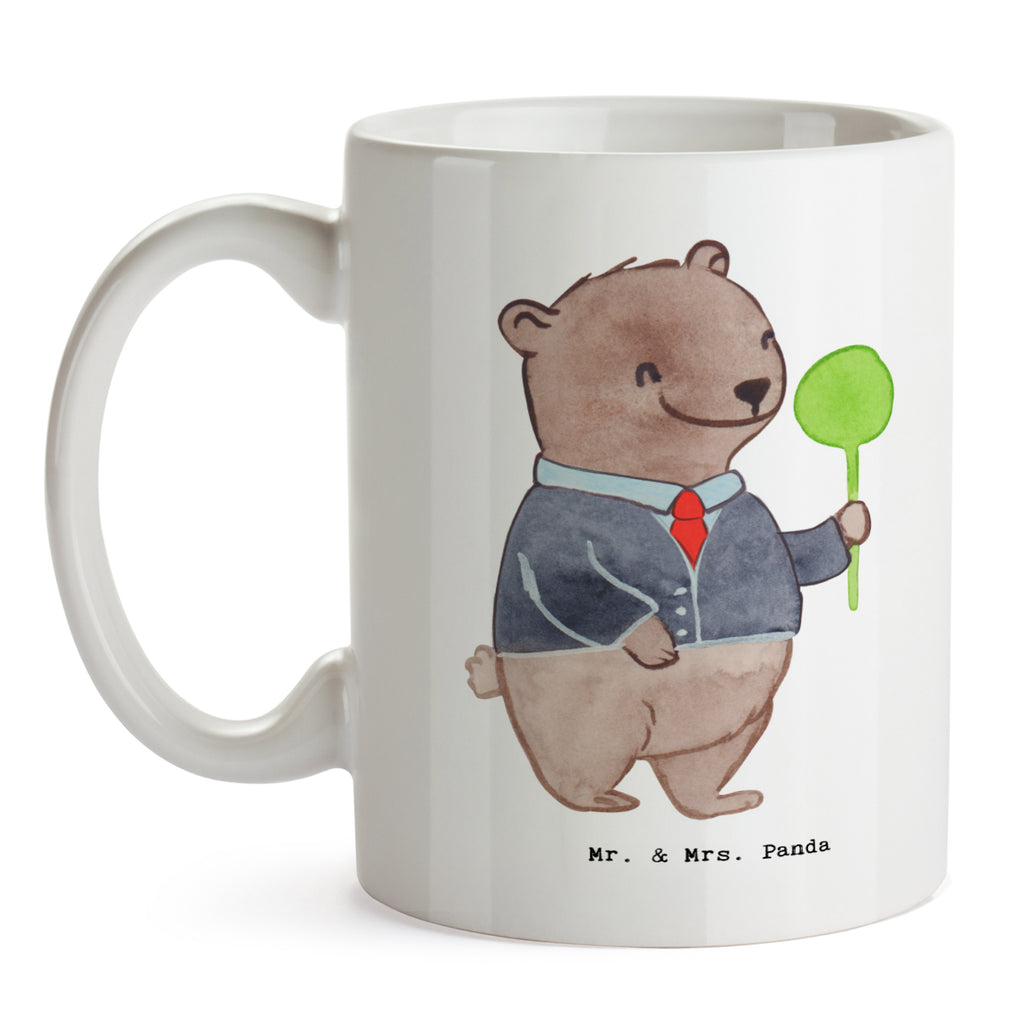 Tasse Zugbegleiter mit Herz Tasse, Kaffeetasse, Teetasse, Becher, Kaffeebecher, Teebecher, Keramiktasse, Porzellantasse, Büro Tasse, Geschenk Tasse, Tasse Sprüche, Tasse Motive, Kaffeetassen, Tasse bedrucken, Designer Tasse, Cappuccino Tassen, Schöne Teetassen, Beruf, Ausbildung, Jubiläum, Abschied, Rente, Kollege, Kollegin, Geschenk, Schenken, Arbeitskollege, Mitarbeiter, Firma, Danke, Dankeschön