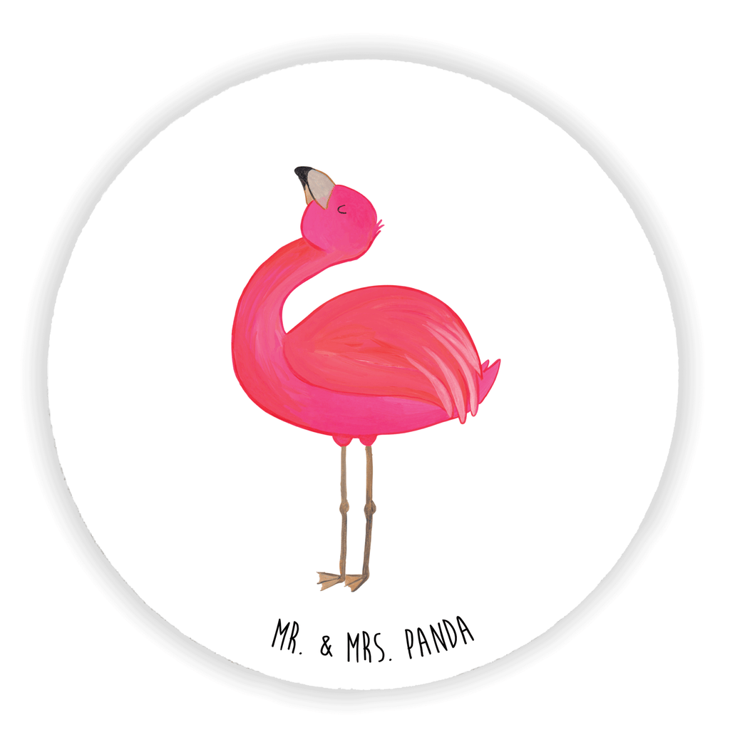 Rund Magnet Flamingo stolz Kühlschrankmagnet, Pinnwandmagnet, Souvenir Magnet, Motivmagnete, Dekomagnet, Whiteboard Magnet, Notiz Magnet, Kühlschrank Dekoration, Flamingo, stolz, Freude, Selbstliebe, Selbstakzeptanz, Freundin, beste Freundin, Tochter, Mama, Schwester