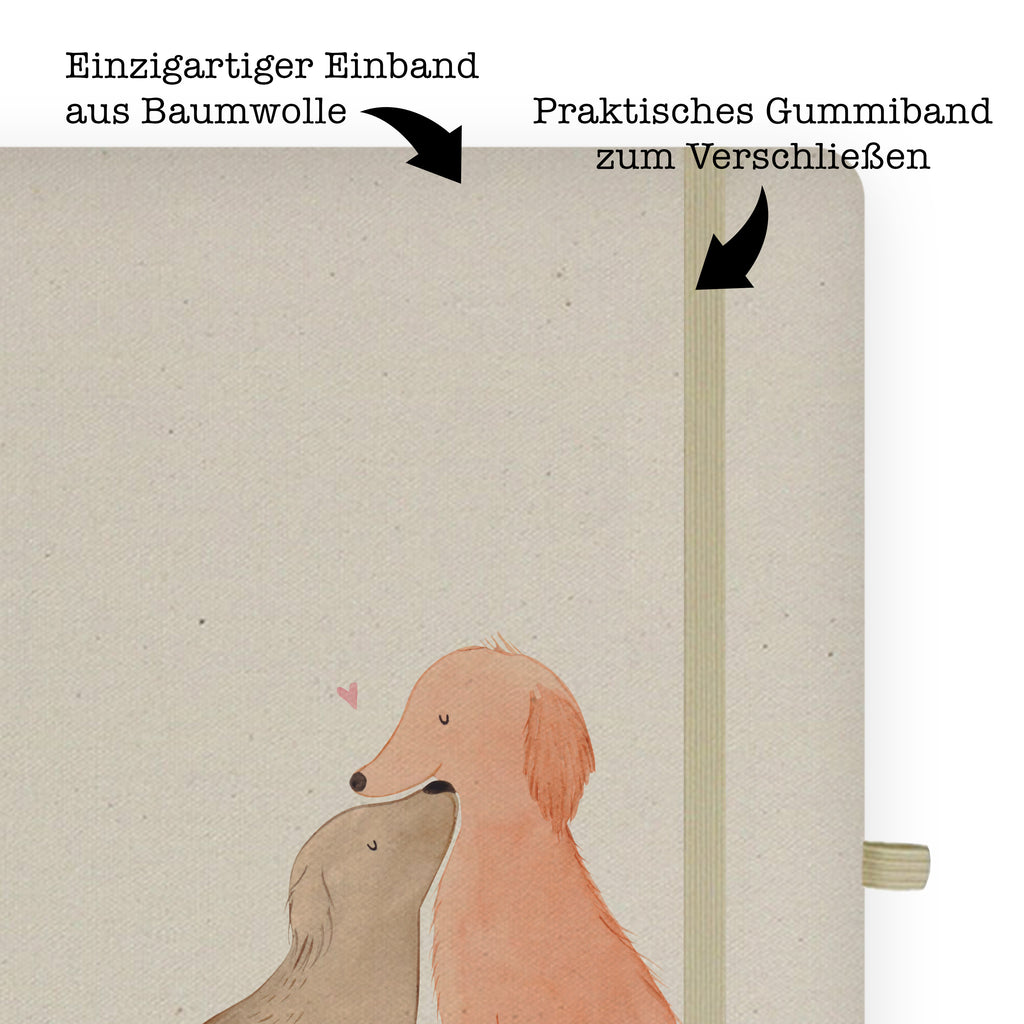 Baumwoll Notizbuch Hunde Liebe Notizen, Eintragebuch, Tagebuch, Notizblock, Adressbuch, Journal, Kladde, Skizzenbuch, Notizheft, Schreibbuch, Schreibheft, Hund, Hundemotiv, Haustier, Hunderasse, Tierliebhaber, Hundebesitzer, Sprüche, Liebe, Hund. Hunde, Kuss, Vertrauen, Kuscheln, Herz