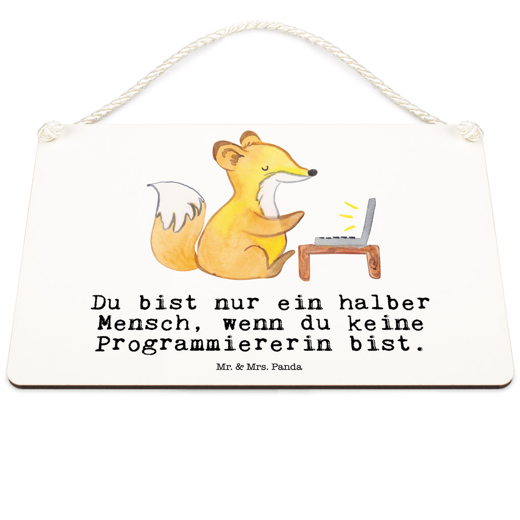 Deko Schild Programmiererin mit Herz Dekoschild, Deko Schild, Schild, Tür Schild, Türschild, Holzschild, Wandschild, Wanddeko, Beruf, Ausbildung, Jubiläum, Abschied, Rente, Kollege, Kollegin, Geschenk, Schenken, Arbeitskollege, Mitarbeiter, Firma, Danke, Dankeschön, Programmiererin, Softwareingenieurin, Softwarentwicklerin, Computerfreak, Datenverarbeiterin, Computerfachfrau, IT-Spezialistin, Nerd