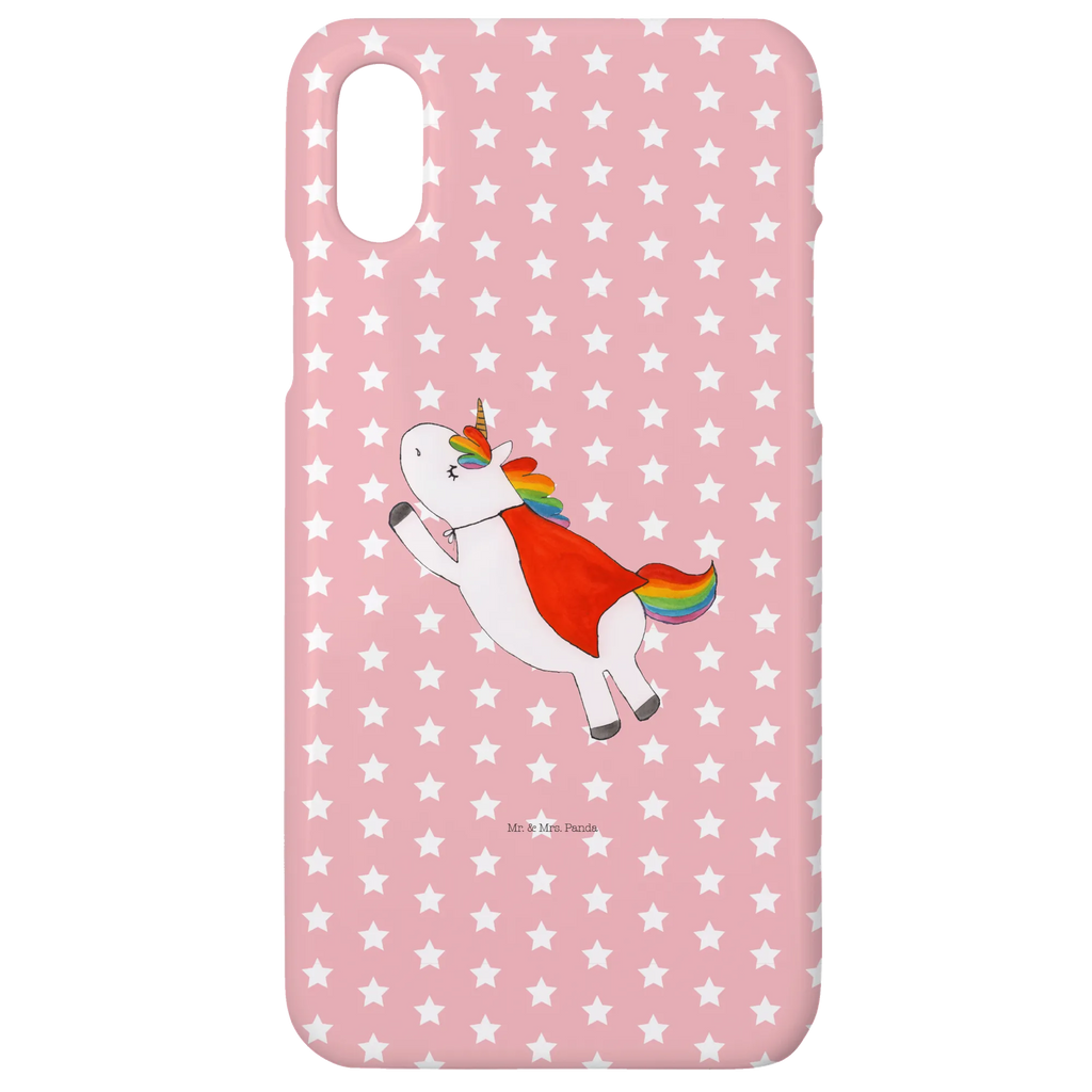 Handyhülle Einhorn Super Handyhülle, Handycover, Cover, Handy, Hülle, Iphone 10, Iphone X, Einhorn, Einhörner, Einhorn Deko, Pegasus, Unicorn, Traummann, Superheld, Held, Freundin, Geschenk, Girl, Mädchen