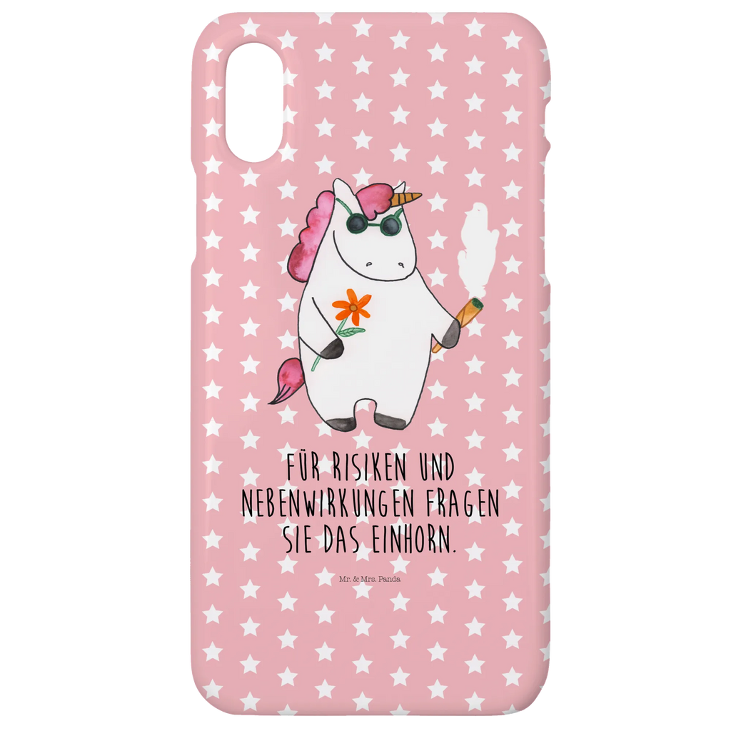 Handyhülle Einhorn Woodstock Handyhülle, Handycover, Cover, Handy, Hülle, Iphone 10, Iphone X, Einhorn, Einhörner, Einhorn Deko, Pegasus, Unicorn, Kiffen, Joint, Zigarette, Alkohol, Party, Spaß. lustig, witzig, Woodstock