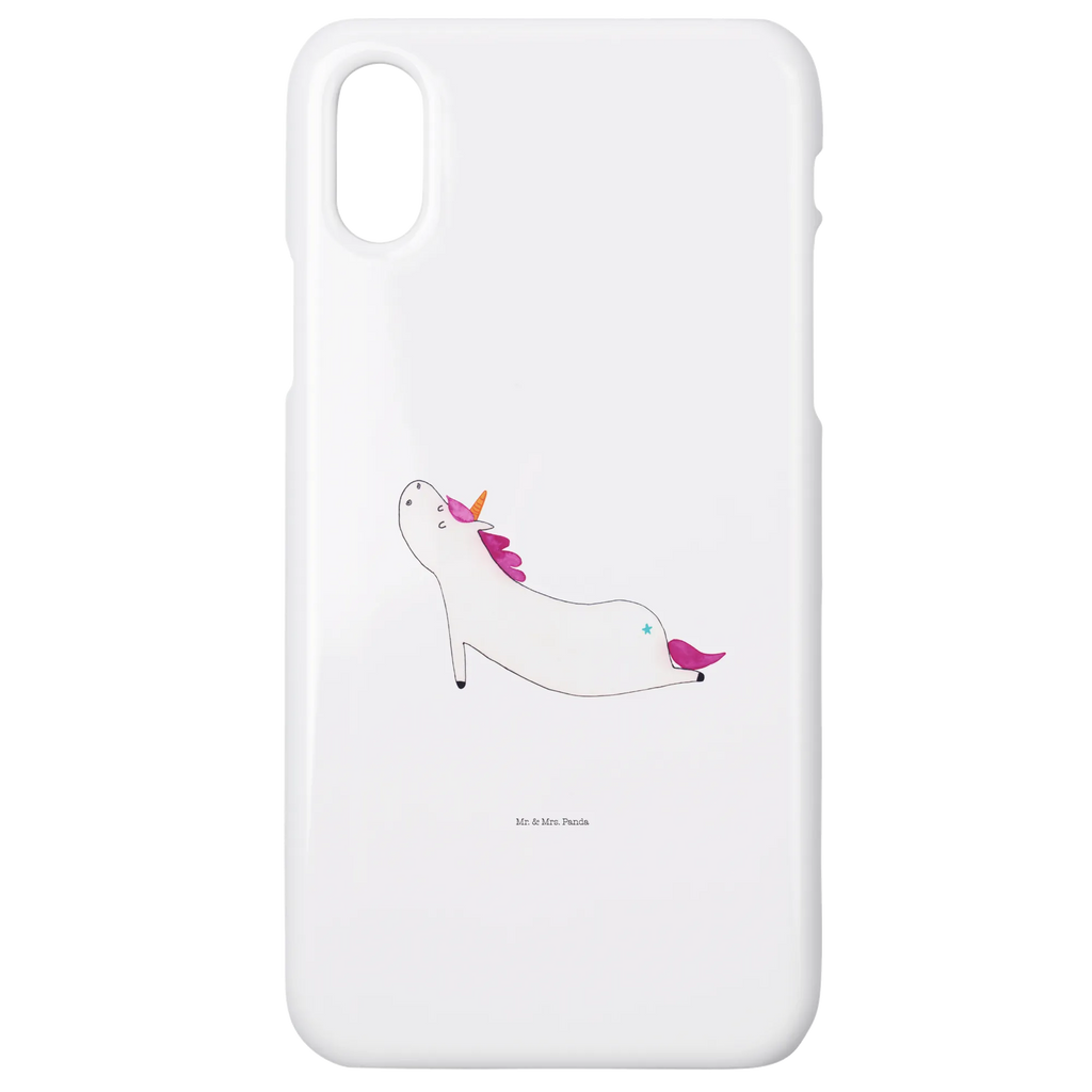 Handyhülle Einhorn Yoga Handyhülle, Handycover, Cover, Handy, Hülle, Iphone 10, Iphone X, Einhorn, Einhörner, Einhorn Deko, Pegasus, Unicorn, Yoga, Namaste, Achtsamkeit, Entspannung, Joga, Yogamatte, Sport, lustig, witzig, süß