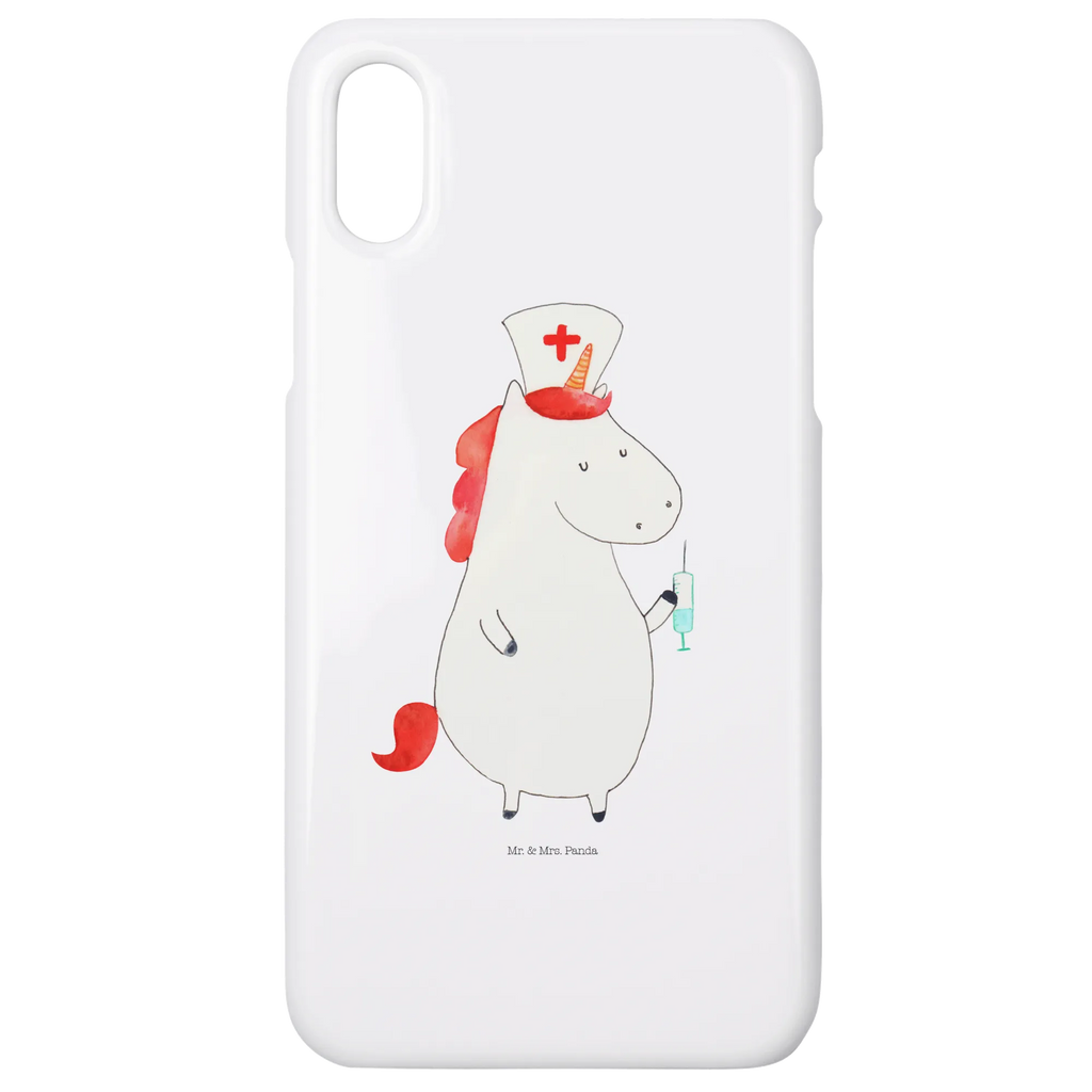 Handyhülle Einhorn Krankenschwester Handyhülle, Handycover, Cover, Handy, Hülle, Iphone 10, Iphone X, Einhorn, Einhörner, Einhorn Deko, Pegasus, Unicorn, Krankenschwester Geschenk, Krankenpfleger Geschenk, Krankenpflegerin, Krankenschwester Dankeschön, Krankenhaus, Ärztin Geschenk