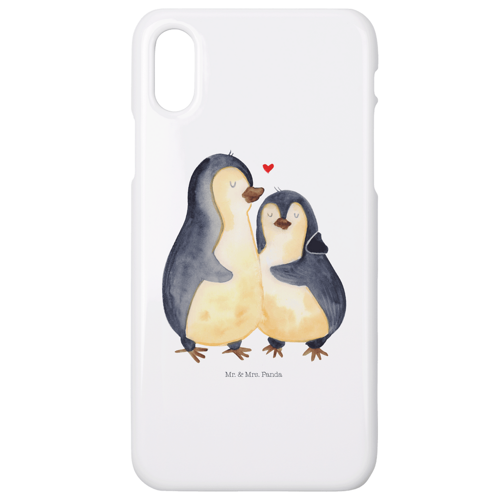 Handyhülle Pinguin umarmen Handyhülle, Handycover, Cover, Handy, Hülle, Iphone 10, Iphone X, Pinguin, Liebe, Liebespaar, Liebesbeweis, Liebesgeschenk, Verlobung, Jahrestag, Hochzeitstag, Hochzeit, Hochzeitsgeschenk