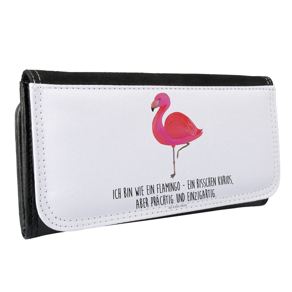 Damen Portemonnaie Flamingo classic Portemonnaie, Portemonee, Geldbörse, Damen, Groß, XXL, Geldbeutel, Portemonnaies, Flamingo, Einzigartig, Selbstliebe, Stolz, ich, für mich, Spruch, Freundin, Freundinnen, Außenseiter, Sohn, Tochter, Geschwister