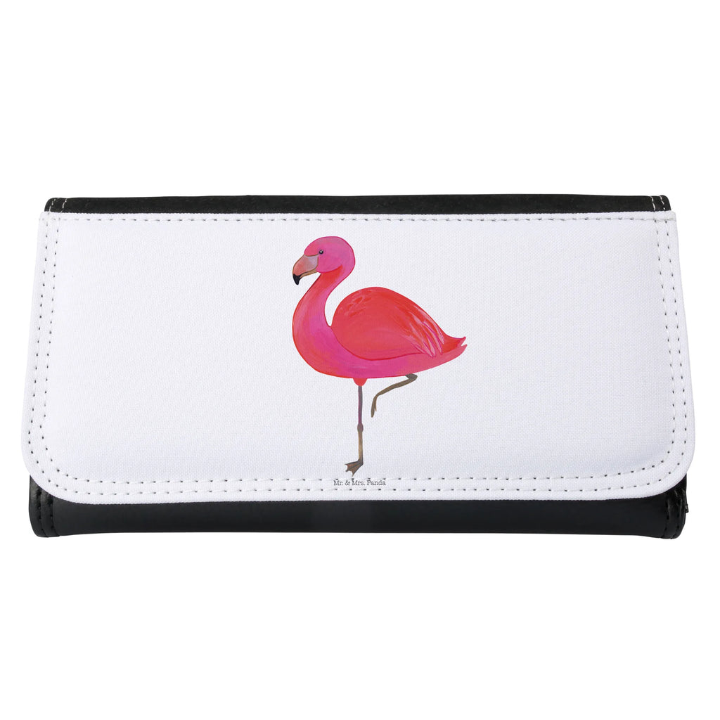 Damen Portemonnaie Flamingo classic Portemonnaie, Portemonee, Geldbörse, Damen, Groß, XXL, Geldbeutel, Portemonnaies, Flamingo, Einzigartig, Selbstliebe, Stolz, ich, für mich, Spruch, Freundin, Freundinnen, Außenseiter, Sohn, Tochter, Geschwister