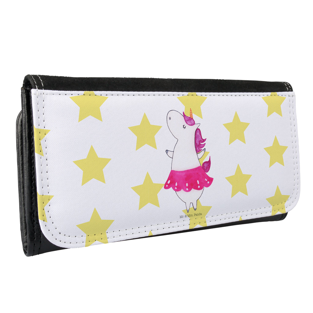 Damen Portemonnaie Einhorn Ballerina Portemonnaie, Portemonee, Geldbörse, Damen, Groß, XXL, Geldbeutel, Portemonnaies, Einhorn, Einhörner, Einhorn Deko, Pegasus, Unicorn, Tanzen, Ballerina, Party, Wohnung, Spaß, Feiern, Geburtstag, Tänzerin, Lebenslust, Lebensfreude