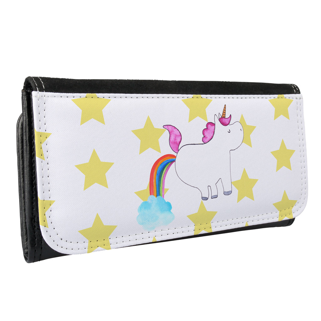 Damen Portemonnaie Einhorn Pupsen Portemonnaie, Portemonee, Geldbörse, Damen, Groß, XXL, Geldbeutel, Portemonnaies, Einhorn, Einhörner, Einhorn Deko, Pegasus, Unicorn, Pups, Regenbogen, Glitzer, Einhornpower, Erwachsenwerden, Spaß, lustig, Freundin