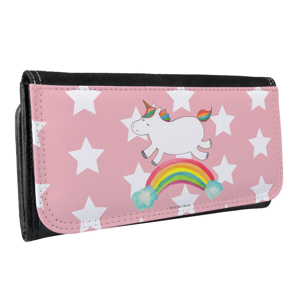 Damen Portemonnaie Einhorn Regenbogen Portemonnaie, Portemonee, Geldbörse, Damen, Groß, XXL, Geldbeutel, Portemonnaies, Einhorn, Einhörner, Einhorn Deko, Pegasus, Unicorn, Regenbogen, Glitzer, Einhornpower, Erwachsenwerden, Einhornautobahn