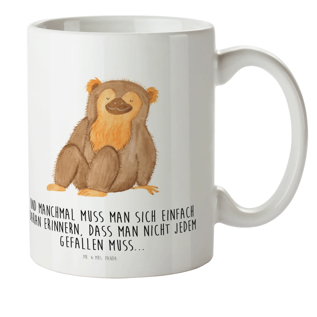 Kindertasse Affe Kindertasse, Kinder Tasse, Kunststoff Tasse, Kindergarten Tasse, Trinkbecher, Camping Becher, Kaffeetasse, Kunststoffbecher, Kindergartenbecher, Outdoorgeschirr, Kunststoffgeschirr, Reisebecher, Reisetasse, Kinderbecher, Bruchfeste Tasse, Bruchsichere Tasse, Plastik Tasse, Plastiktasse, Afrika, Wildtiere, Affe, Äffchen, Affen, Selbstliebe, Respekt, Motivation, Selbstachtung, Liebe, Selbstbewusstsein, Selfcare