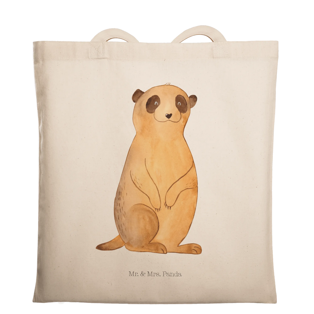 Tragetasche Erdmännchen Beuteltasche, Beutel, Einkaufstasche, Jutebeutel, Stoffbeutel, Tasche, Shopper, Umhängetasche, Strandtasche, Schultertasche, Stofftasche, Tragetasche, Badetasche, Jutetasche, Einkaufstüte, Laptoptasche, Afrika, Wildtiere, Erdmännchen, Reisen, Spruch, Weltreise, Afrikareise, Roadtrip, Traveling