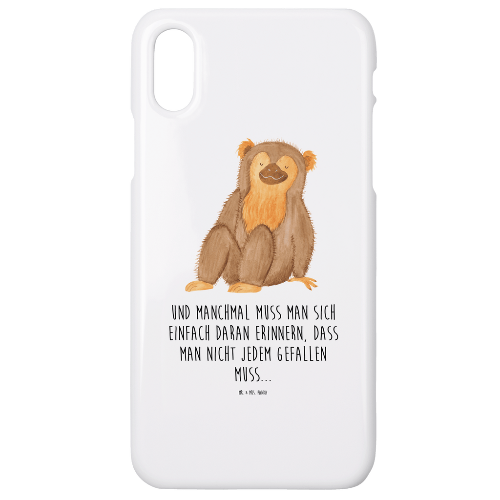 Handyhülle Affe Handyhülle, Handycover, Cover, Handy, Hülle, Iphone 10, Iphone X, Afrika, Wildtiere, Affe, Äffchen, Affen, Selbstliebe, Respekt, Motivation, Selbstachtung, Liebe, Selbstbewusstsein, Selfcare