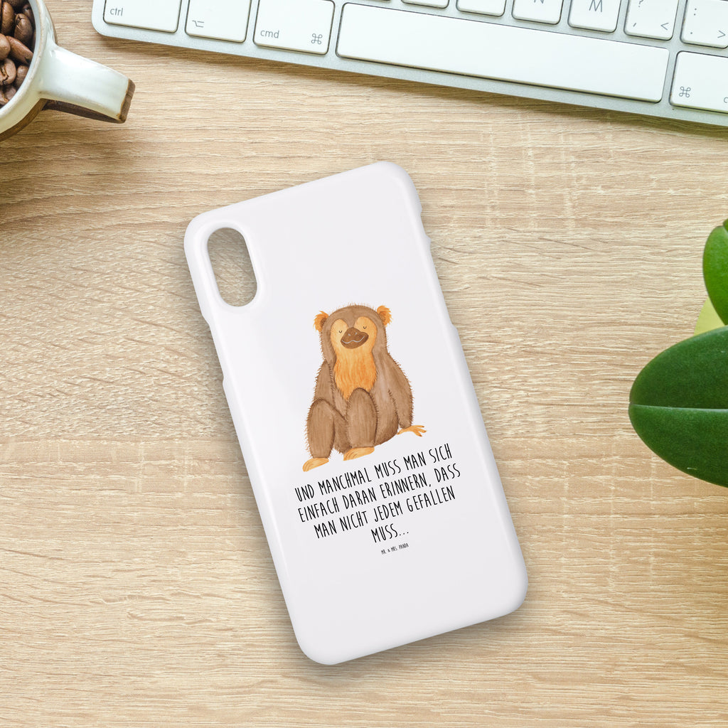 Handyhülle Affe Handyhülle, Handycover, Cover, Handy, Hülle, Iphone 10, Iphone X, Afrika, Wildtiere, Affe, Äffchen, Affen, Selbstliebe, Respekt, Motivation, Selbstachtung, Liebe, Selbstbewusstsein, Selfcare