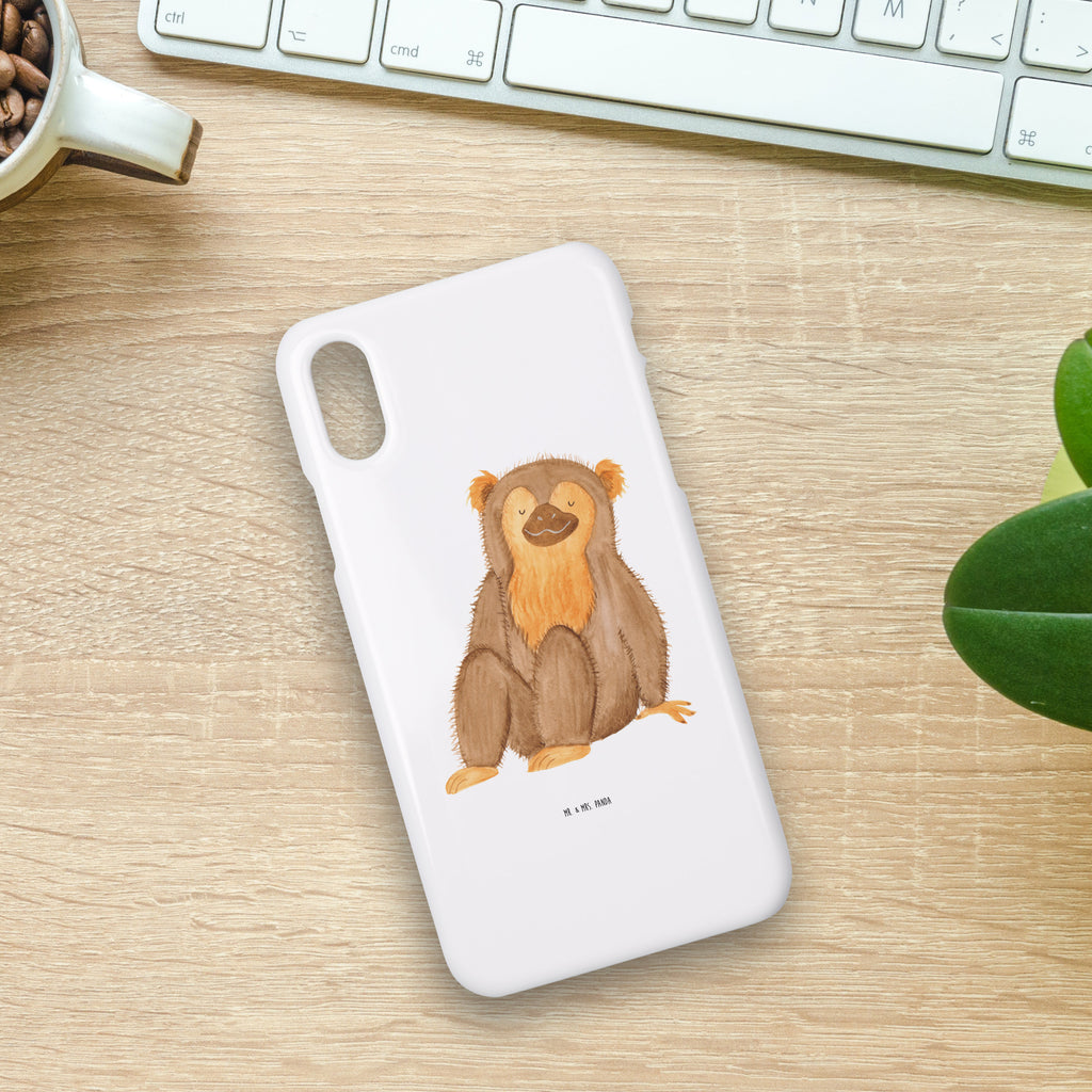 Handyhülle Affe Handyhülle, Handycover, Cover, Handy, Hülle, Iphone 10, Iphone X, Afrika, Wildtiere, Affe, Äffchen, Affen, Selbstliebe, Respekt, Motivation, Selbstachtung, Liebe, Selbstbewusstsein, Selfcare