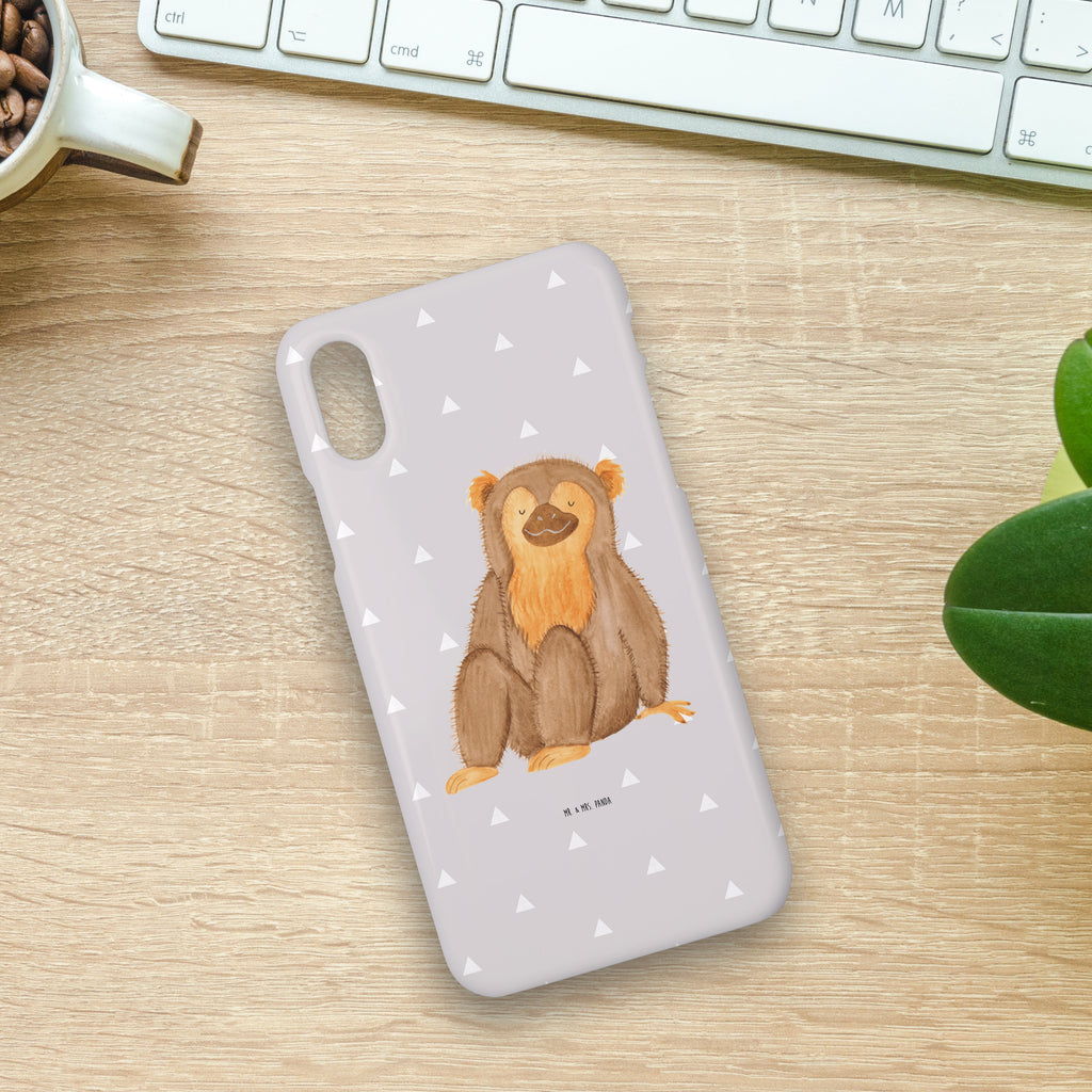 Handyhülle Affe Handyhülle, Handycover, Cover, Handy, Hülle, Iphone 10, Iphone X, Afrika, Wildtiere, Affe, Äffchen, Affen, Selbstliebe, Respekt, Motivation, Selbstachtung, Liebe, Selbstbewusstsein, Selfcare