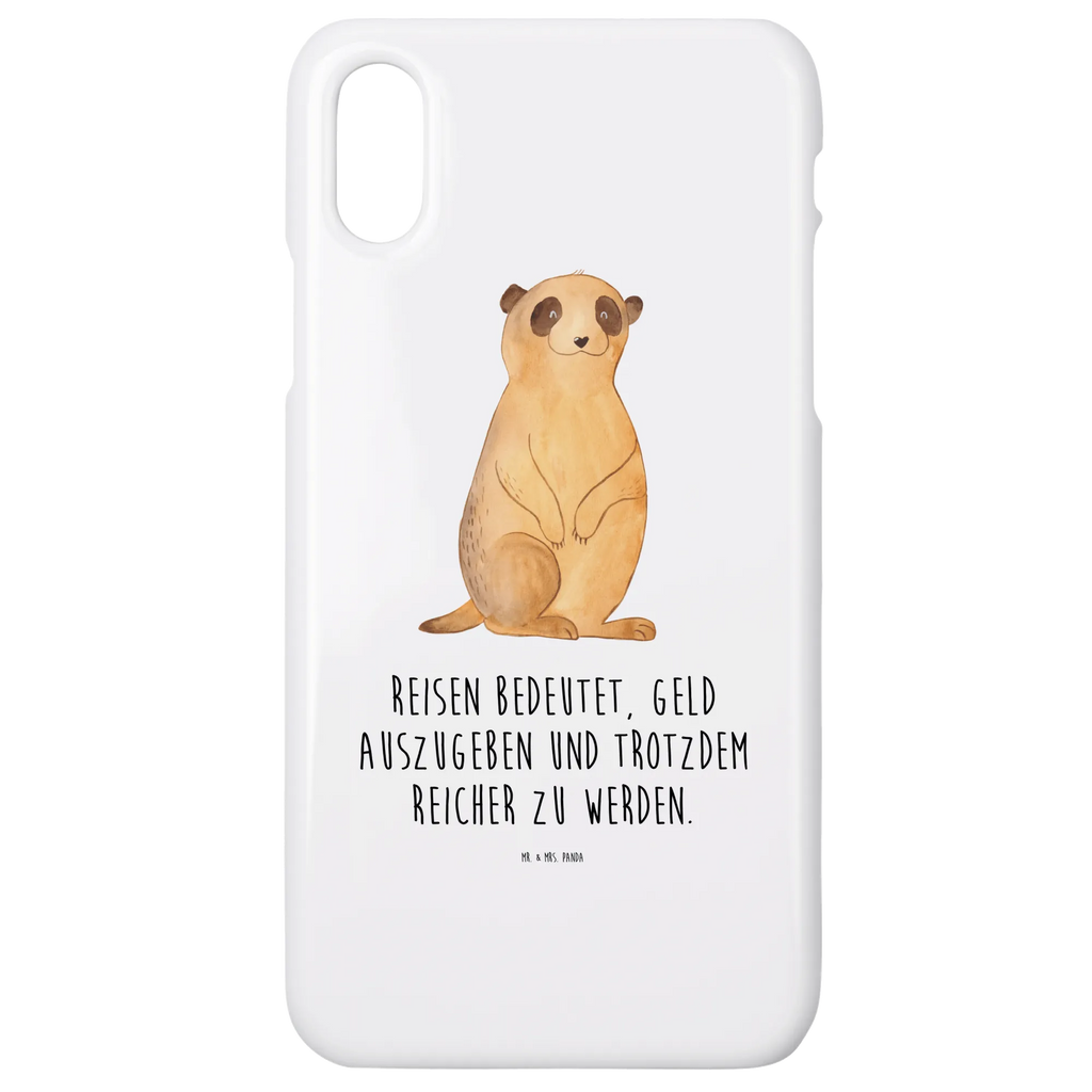 Handyhülle Erdmännchen Handyhülle, Handycover, Cover, Handy, Hülle, Iphone 10, Iphone X, Afrika, Wildtiere, Erdmännchen, Reisen, Spruch, Weltreise, Afrikareise, Roadtrip, Traveling