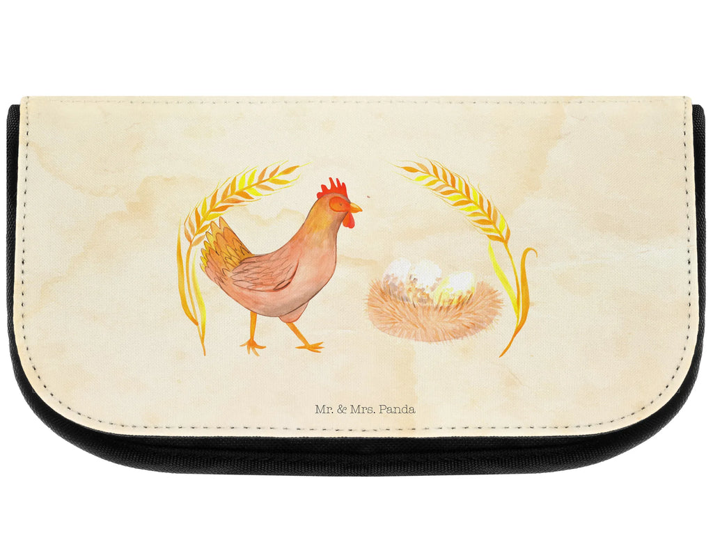 Kosmetiktasche Huhn Stolz Kosmetikbeutel, Kulturtasche, Kulturbeutel, Schminktasche, Make-Up Tasche, Kosmetiktasche, Beauty Bag, Kosmetiktasche Damen, Make Up Tasche, Kosmetik Tasche, Kosmetiktasche Klein, Kleine Kosmetiktasche, Schminktasche Klein, Kosmetiktasche Mit Fächern, Schminktäschen, Schminke Tasche, Kosmetiktaschen Damen, Beauty Case, Schmink Täschchen, Bauernhof, Hoftiere, Landwirt, Landwirtin, Hahn, Henne, Hühner, Eier, Hof, Landleben, Motivation, Geburt, Magie, Spruch, Schwangerschaft