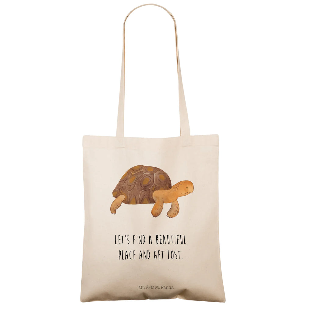 Tragetasche Schildkröte Marschieren Beuteltasche, Beutel, Einkaufstasche, Jutebeutel, Stoffbeutel, Tasche, Shopper, Umhängetasche, Strandtasche, Schultertasche, Stofftasche, Tragetasche, Badetasche, Jutetasche, Einkaufstüte, Laptoptasche, Meerestiere, Meer, Urlaub, Schildkröte, Schildkröten, get lost, Abenteuer, Reiselust, Inspiration, Neustart, Motivation, Lieblingsmensch