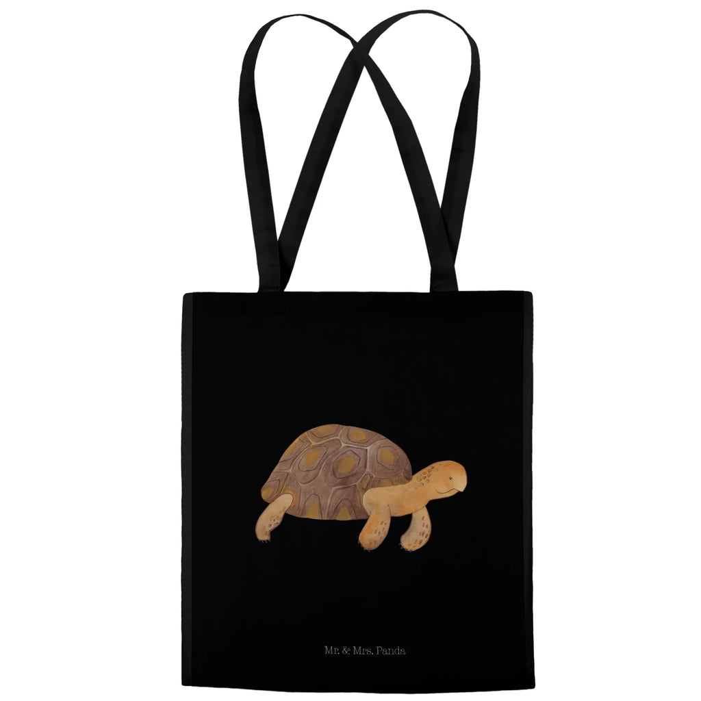 Tragetasche Schildkröte Marschieren Beuteltasche, Beutel, Einkaufstasche, Jutebeutel, Stoffbeutel, Tasche, Shopper, Umhängetasche, Strandtasche, Schultertasche, Stofftasche, Tragetasche, Badetasche, Jutetasche, Einkaufstüte, Laptoptasche, Meerestiere, Meer, Urlaub, Schildkröte, Schildkröten, get lost, Abenteuer, Reiselust, Inspiration, Neustart, Motivation, Lieblingsmensch