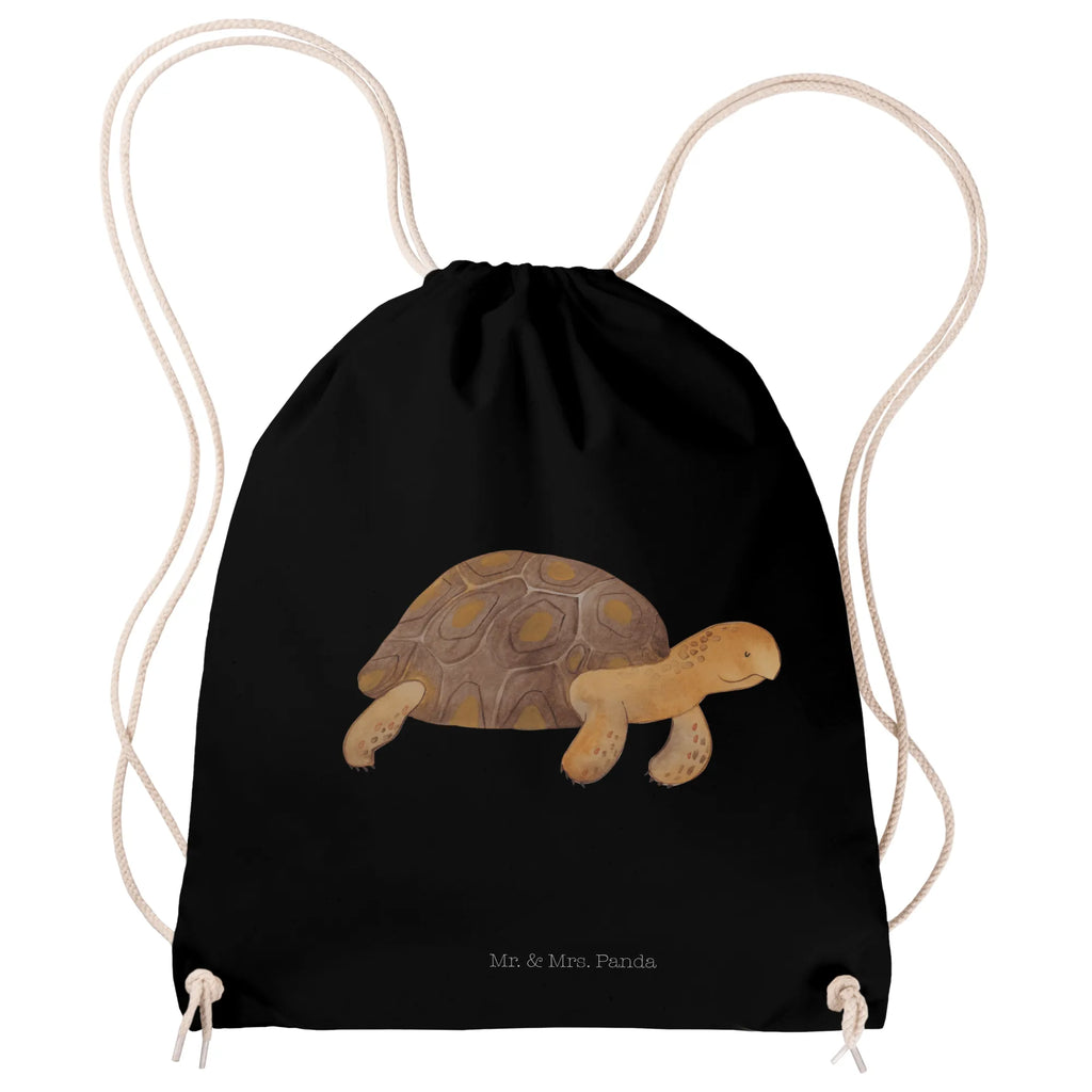 Sportbeutel Schildkröte marschiert Sportbeutel, Turnbeutel, Beutel, Sporttasche, Tasche, Stoffbeutel, Sportbeutel Kinder, Gymsack, Beutel Rucksack, Kleine Sporttasche, Sportzubehör, Turnbeutel Baumwolle, Meerestiere, Meer, Urlaub, Schildkröte, Schildkröten, get lost, Abenteuer, Reiselust, Inspiration, Neustart, Motivation, Lieblingsmensch