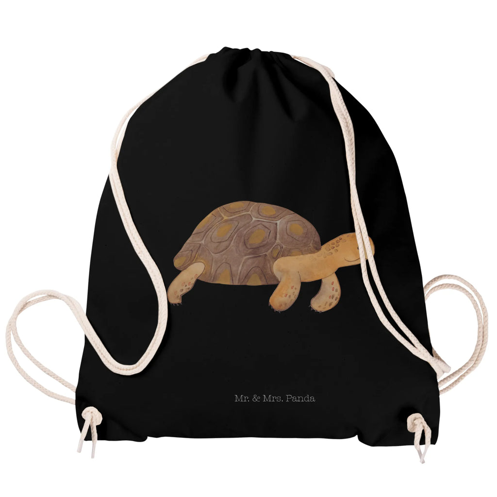 Sportbeutel Schildkröte marschiert Sportbeutel, Turnbeutel, Beutel, Sporttasche, Tasche, Stoffbeutel, Sportbeutel Kinder, Gymsack, Beutel Rucksack, Kleine Sporttasche, Sportzubehör, Turnbeutel Baumwolle, Meerestiere, Meer, Urlaub, Schildkröte, Schildkröten, get lost, Abenteuer, Reiselust, Inspiration, Neustart, Motivation, Lieblingsmensch