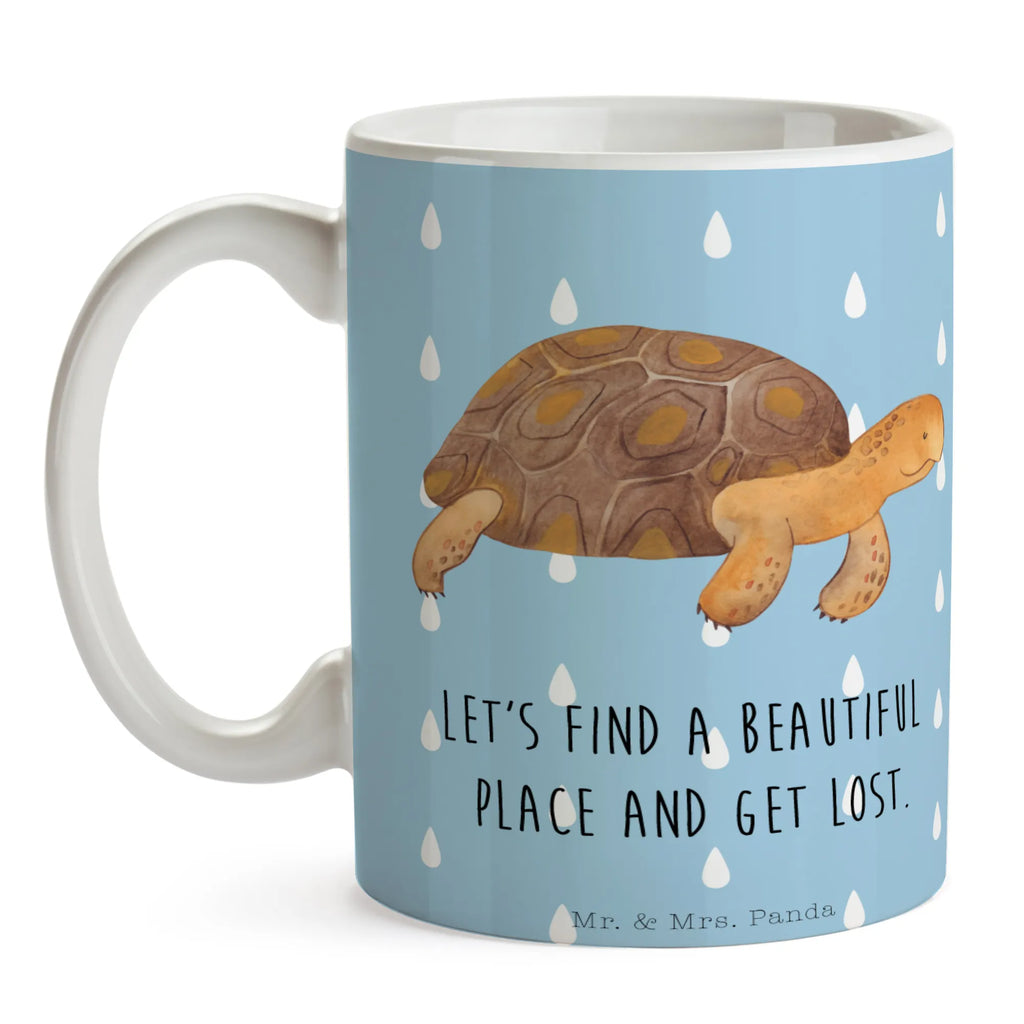 Tasse Schildkröte marschiert Tasse, Kaffeetasse, Teetasse, Becher, Kaffeebecher, Teebecher, Keramiktasse, Porzellantasse, Büro Tasse, Geschenk Tasse, Tasse Sprüche, Tasse Motive, Kaffeetassen, Tasse bedrucken, Designer Tasse, Cappuccino Tassen, Schöne Teetassen, Meerestiere, Meer, Urlaub, Schildkröte, Schildkröten, get lost, Abenteuer, Reiselust, Inspiration, Neustart, Motivation, Lieblingsmensch