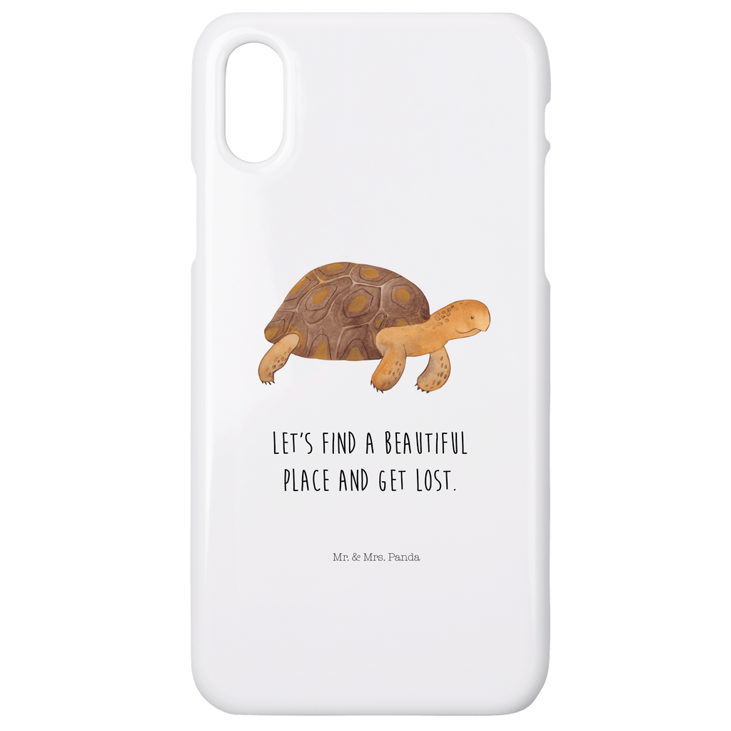 Handyhülle Schildkröte Marschieren Iphone XR Handyhülle, Iphone XR, Handyhülle, Premium Kunststoff, Meerestiere, Meer, Urlaub, Schildkröte, Schildkröten, get lost, Abenteuer, Reiselust, Inspiration, Neustart, Motivation, Lieblingsmensch