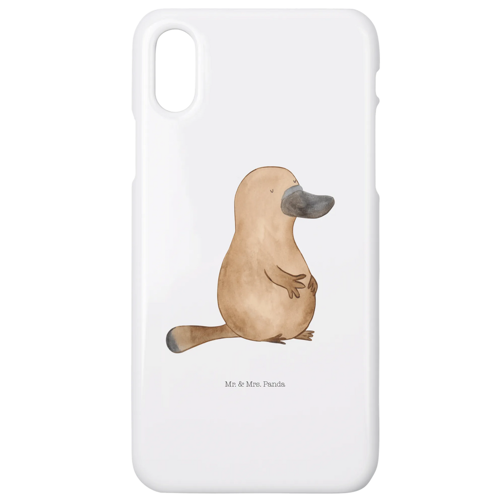 Handyhülle Schnabeltier Mut Handyhülle, Handycover, Cover, Handy, Hülle, Iphone 10, Iphone X, Meerestiere, Meer, Urlaub, Schnabeltier, Mut, mutig, Lebensweisheit, Schnabeltiere, Motivation, Training, Büro, Arbeit, Neuanfang, Neustart, Weltreise, Raodtrip