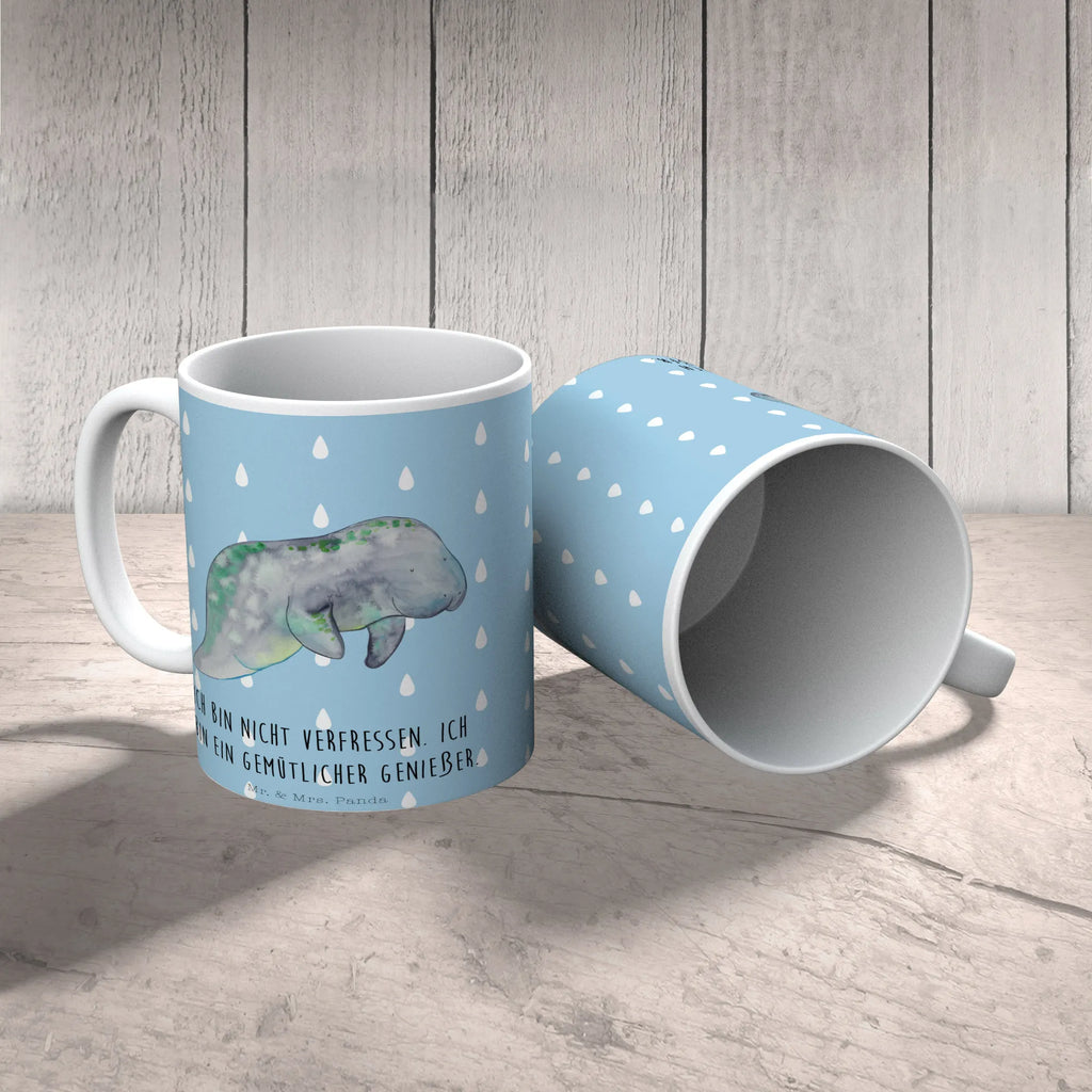 Tasse Seekuh chillt Tasse, Kaffeetasse, Teetasse, Becher, Kaffeebecher, Teebecher, Keramiktasse, Porzellantasse, Büro Tasse, Geschenk Tasse, Tasse Sprüche, Tasse Motive, Kaffeetassen, Tasse bedrucken, Designer Tasse, Cappuccino Tassen, Schöne Teetassen, Meerestiere, Meer, Urlaub, Seekuh, Seekühe, Diät, Abnehmen, Zucker, Diätwahn, Essen, Süßigkeiten