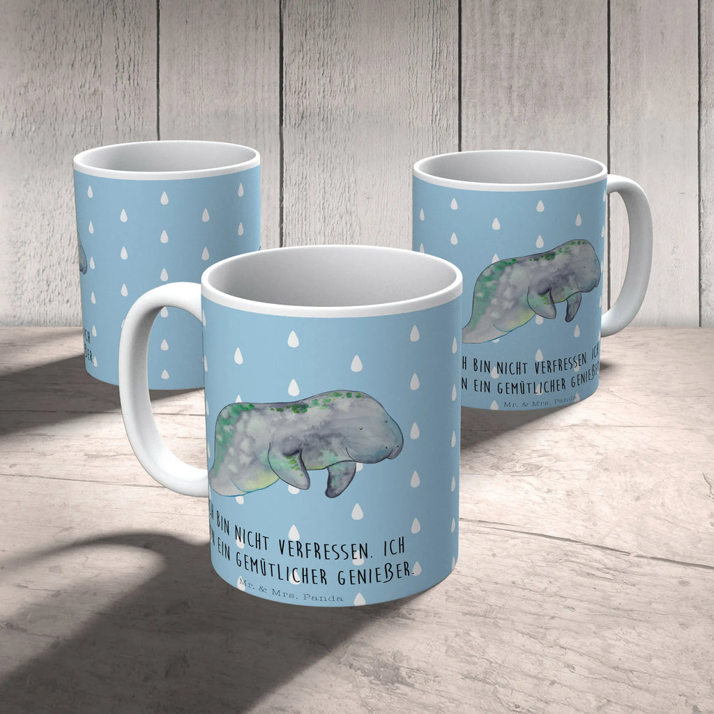 Tasse Seekuh chillt Tasse, Kaffeetasse, Teetasse, Becher, Kaffeebecher, Teebecher, Keramiktasse, Porzellantasse, Büro Tasse, Geschenk Tasse, Tasse Sprüche, Tasse Motive, Kaffeetassen, Tasse bedrucken, Designer Tasse, Cappuccino Tassen, Schöne Teetassen, Meerestiere, Meer, Urlaub, Seekuh, Seekühe, Diät, Abnehmen, Zucker, Diätwahn, Essen, Süßigkeiten