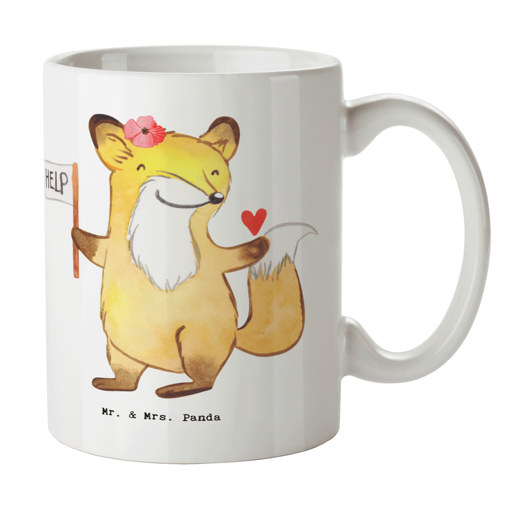 Tasse Sozialarbeiterin mit Herz Tasse, Kaffeetasse, Teetasse, Becher, Kaffeebecher, Teebecher, Keramiktasse, Porzellantasse, Büro Tasse, Geschenk Tasse, Tasse Sprüche, Tasse Motive, Kaffeetassen, Tasse bedrucken, Designer Tasse, Cappuccino Tassen, Schöne Teetassen, Beruf, Ausbildung, Jubiläum, Abschied, Rente, Kollege, Kollegin, Geschenk, Schenken, Arbeitskollege, Mitarbeiter, Firma, Danke, Dankeschön