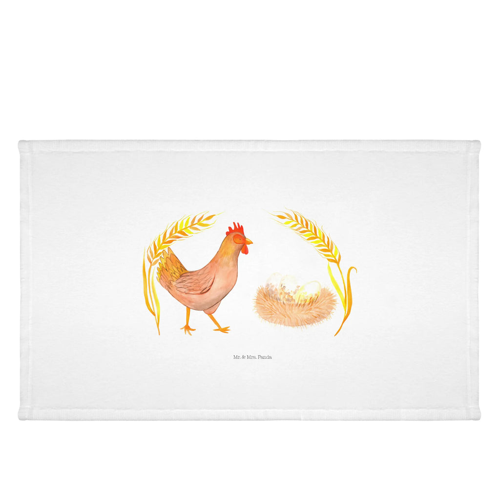 Handtuch Huhn Stolz Handtuch, Badehandtuch, Badezimmer, Handtücher, groß, Kinder, Baby, Bauernhof, Hoftiere, Landwirt, Landwirtin, Hahn, Henne, Hühner, Eier, Hof, Landleben, Motivation, Geburt, Magie, Spruch, Schwangerschaft