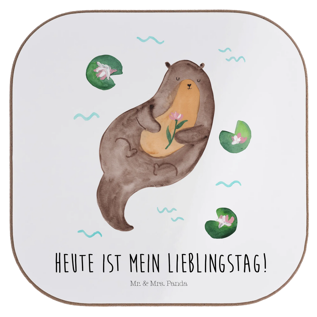 Untersetzer Otter Seerose Untersetzer, Bierdeckel, Glasuntersetzer, Untersetzer Gläser, Getränkeuntersetzer, Untersetzer aus Holz, Untersetzer für Gläser, Korkuntersetzer, Untersetzer Holz, Holzuntersetzer, Tassen Untersetzer, Untersetzer Design, Otter, Fischotter, Seeotter, Otter Seeotter See Otter