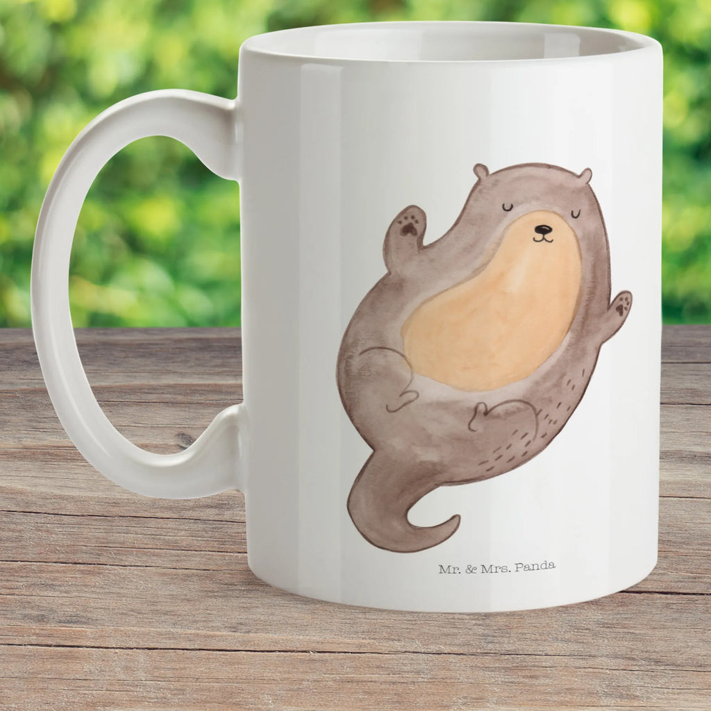 Kindertasse Otter Umarmen Kindertasse, Kinder Tasse, Kunststoff Tasse, Kindergarten Tasse, Trinkbecher, Camping Becher, Kaffeetasse, Kunststoffbecher, Kindergartenbecher, Outdoorgeschirr, Kunststoffgeschirr, Reisebecher, Reisetasse, Kinderbecher, Bruchfeste Tasse, Bruchsichere Tasse, Plastik Tasse, Plastiktasse, Otter, Fischotter, Seeotter, Otter Seeotter See Otter