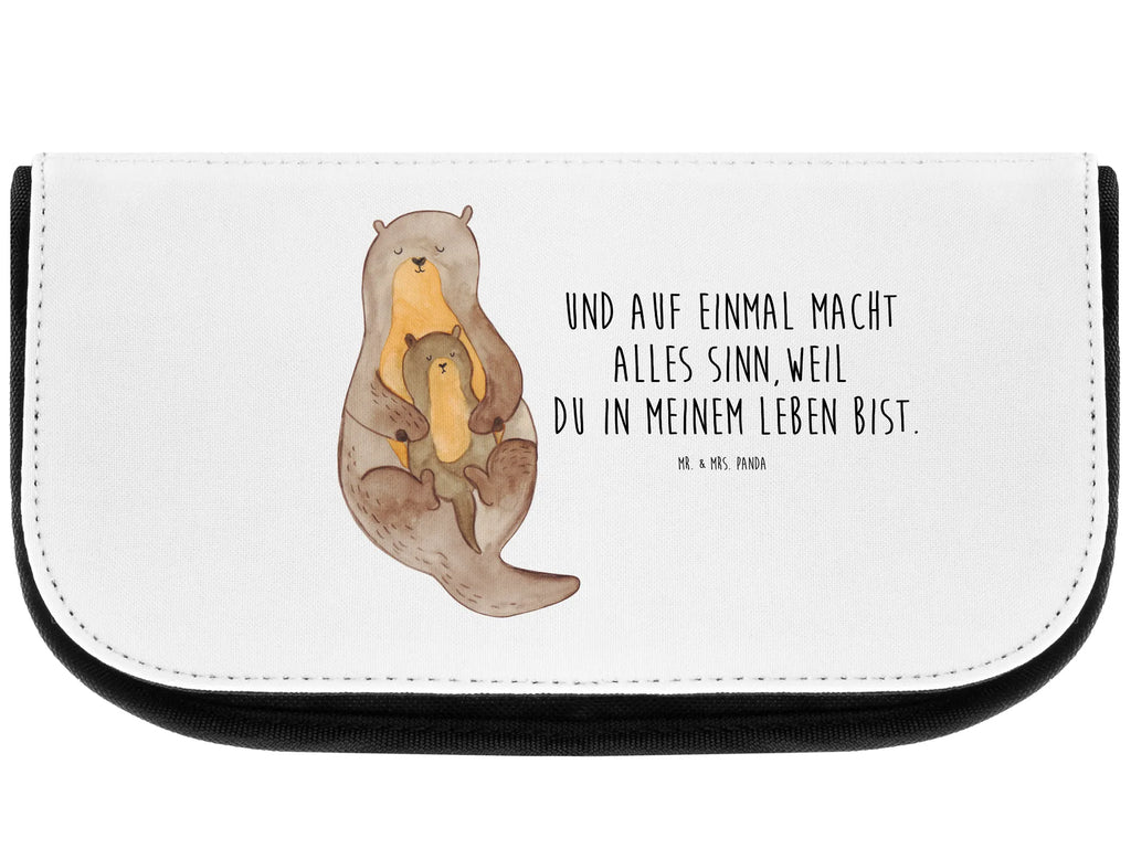 Kosmetiktasche Otter Kind Kosmetikbeutel, Kulturtasche, Kulturbeutel, Schminktasche, Make-Up Tasche, Kosmetiktasche, Beauty Bag, Kosmetiktasche Damen, Make Up Tasche, Kosmetik Tasche, Kosmetiktasche Klein, Kleine Kosmetiktasche, Schminktasche Klein, Kosmetiktasche Mit Fächern, Schminktäschen, Schminke Tasche, Kosmetiktaschen Damen, Beauty Case, Schmink Täschchen, Otter, Fischotter, Seeotter, Otter Seeotter See Otter