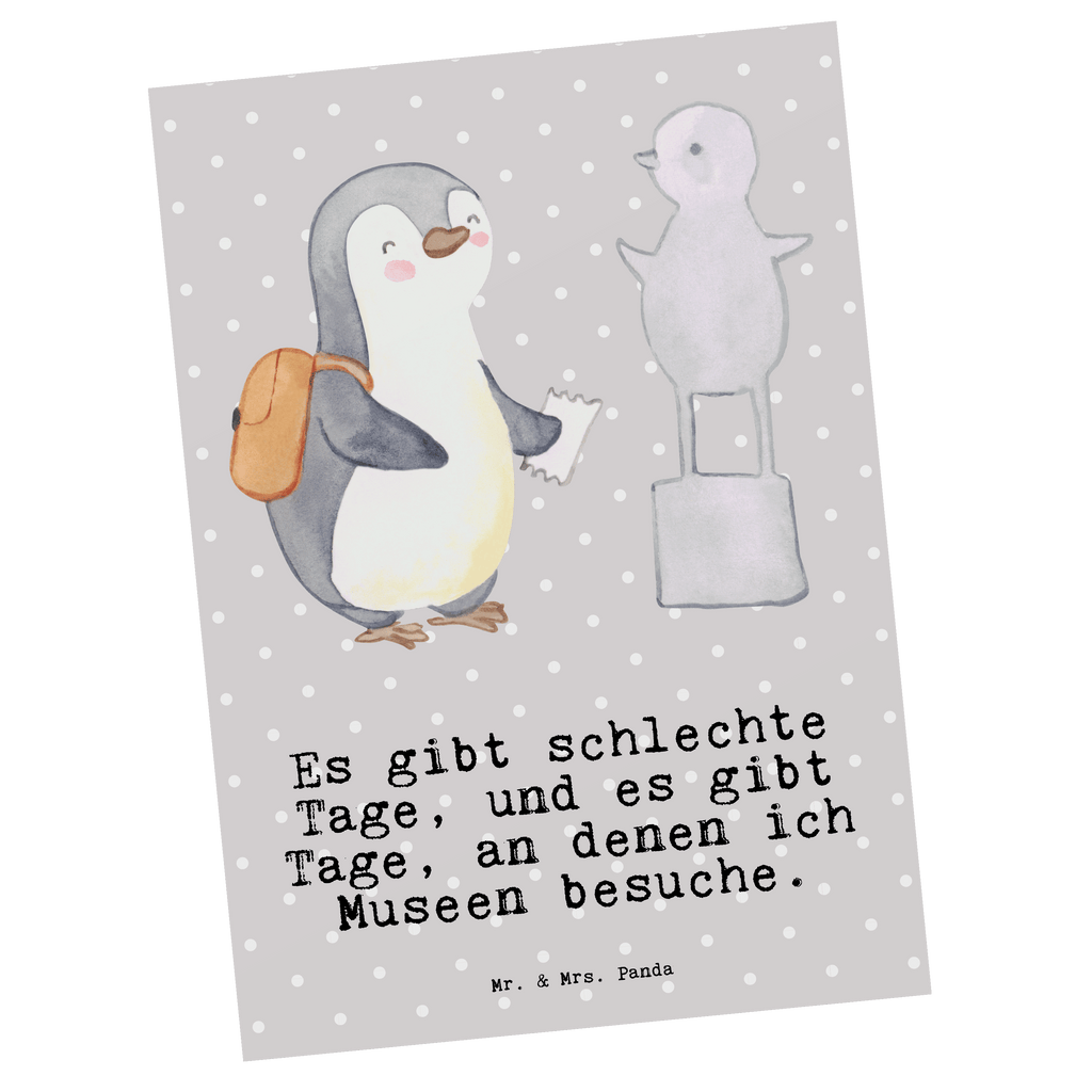 Postkarte Pinguin Museum besuchen Tage Postkarte, Karte, Geschenkkarte, Grußkarte, Einladung, Ansichtskarte, Geburtstagskarte, Einladungskarte, Dankeskarte, Ansichtskarten, Einladung Geburtstag, Einladungskarten Geburtstag, Geschenk, Sport, Sportart, Hobby, Schenken, Danke, Dankeschön, Auszeichnung, Gewinn, Sportler, Museum besuchen, Museen