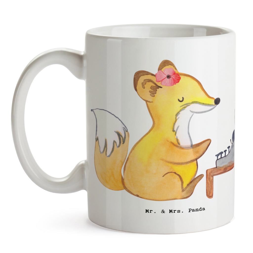 Tasse Schriftstellerin mit Herz Tasse, Kaffeetasse, Teetasse, Becher, Kaffeebecher, Teebecher, Keramiktasse, Porzellantasse, Büro Tasse, Geschenk Tasse, Tasse Sprüche, Tasse Motive, Kaffeetassen, Tasse bedrucken, Designer Tasse, Cappuccino Tassen, Schöne Teetassen, Beruf, Ausbildung, Jubiläum, Abschied, Rente, Kollege, Kollegin, Geschenk, Schenken, Arbeitskollege, Mitarbeiter, Firma, Danke, Dankeschön, Autorin, Buchveröffentlichung, Schriftstellerin, Verlag, Geschichtenschreiber, Hobbyautor